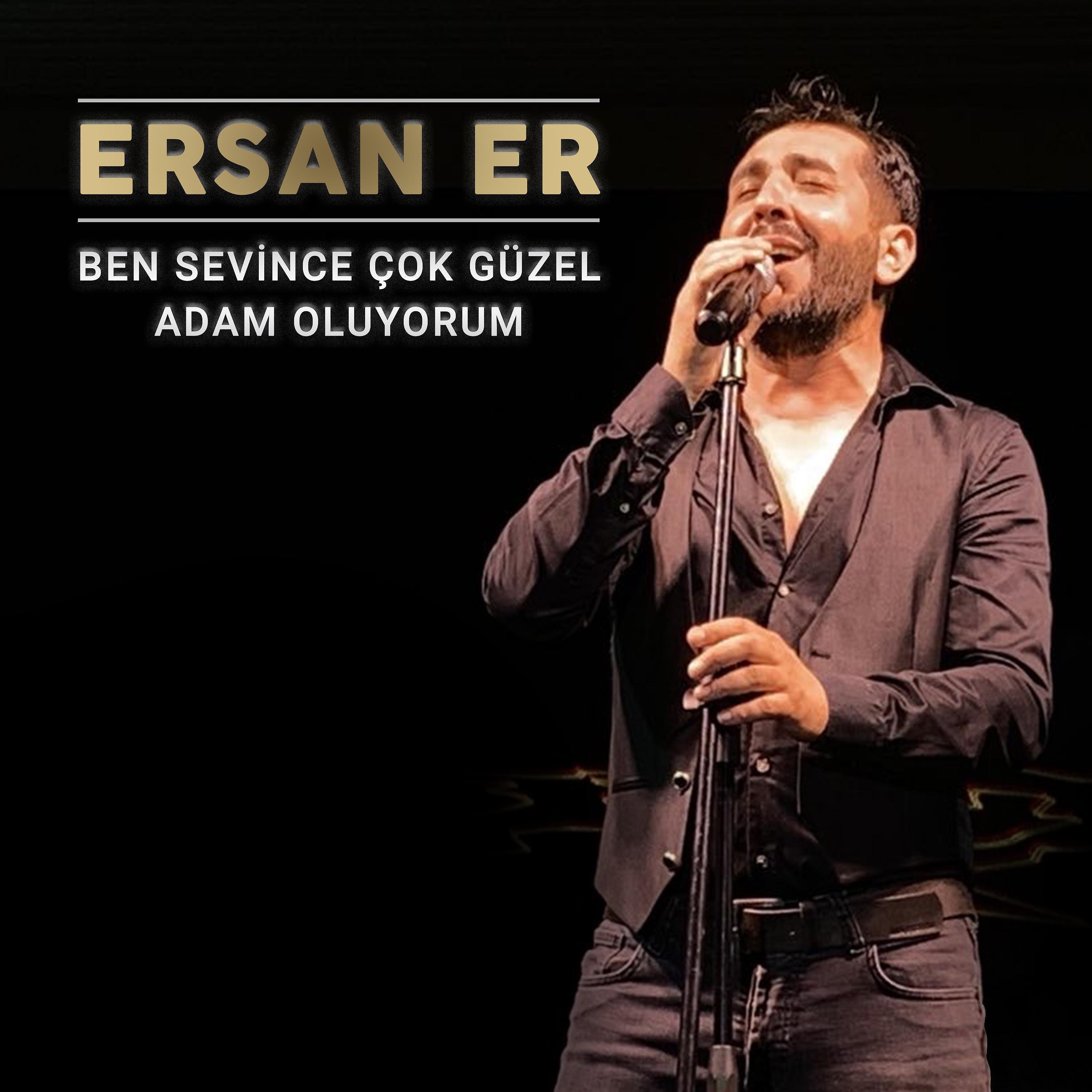 Постер альбома Ben Sevince Çok Güzel Adam Oluyorum