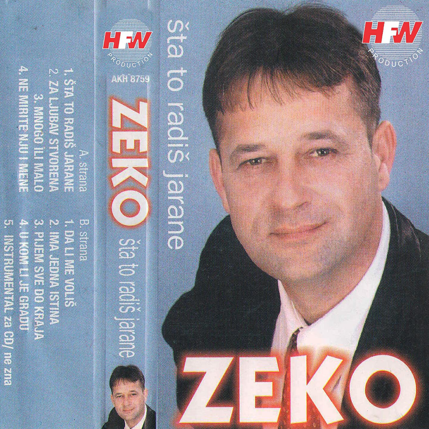 Zeko - Ima jedna istina