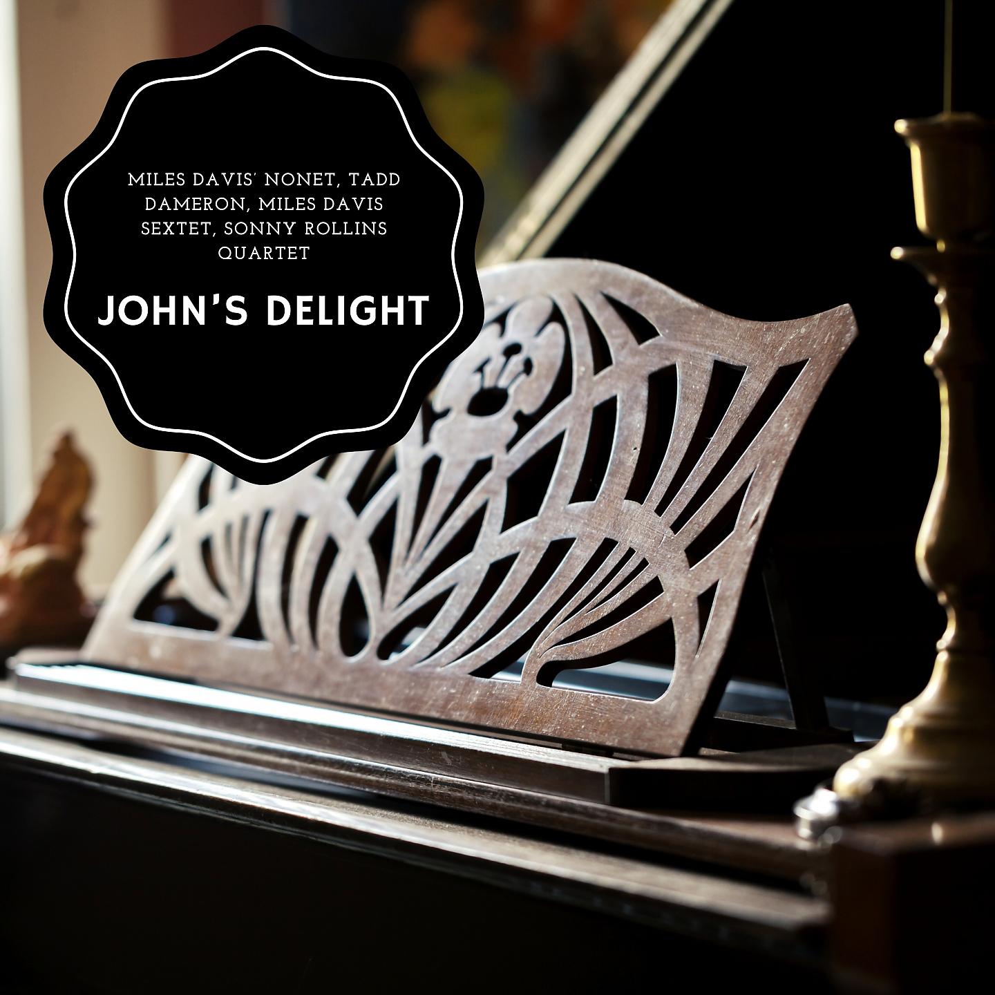 Постер альбома John's Delight