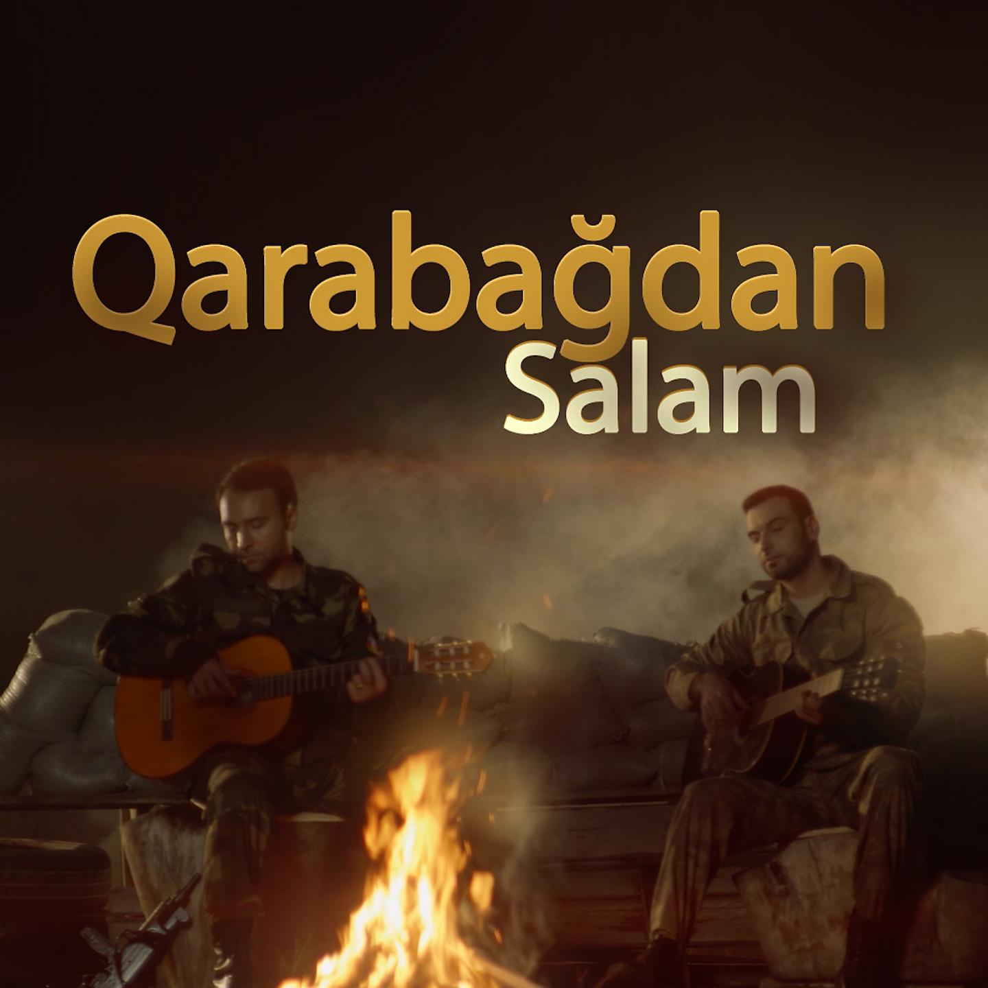Постер альбома Qarabağdan Salam