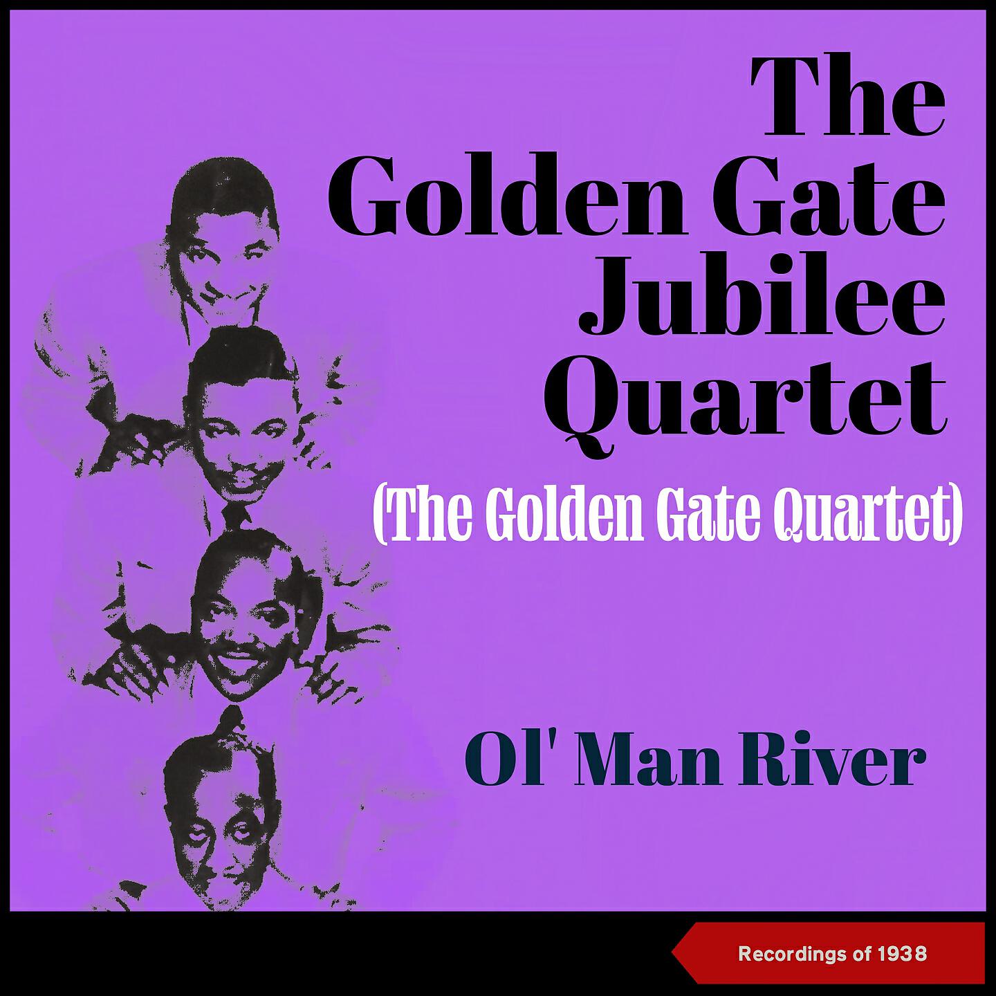 The Golden Gate Jubilee Quartet - Sampson