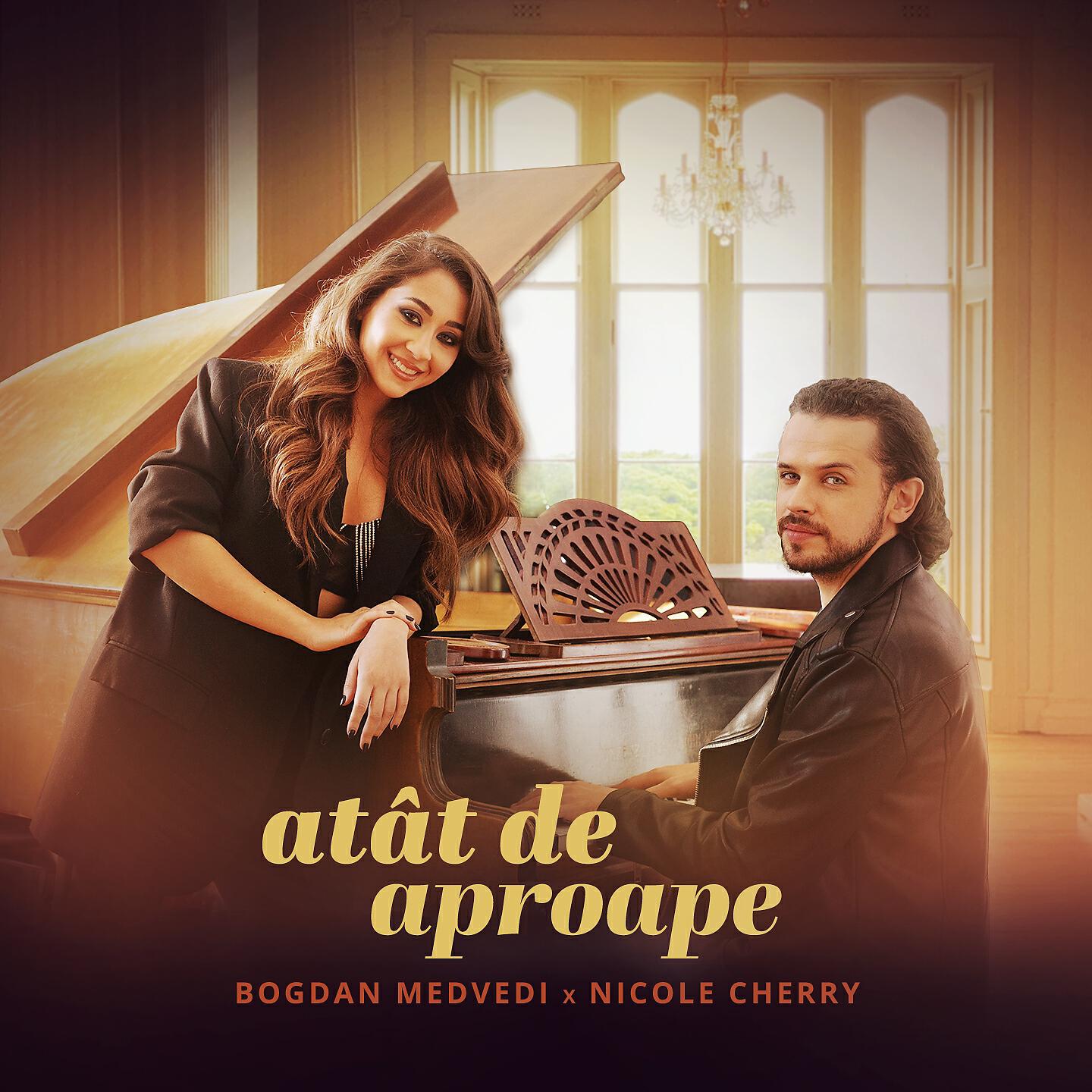 Bogdan Medvedi - Atat De Aproape