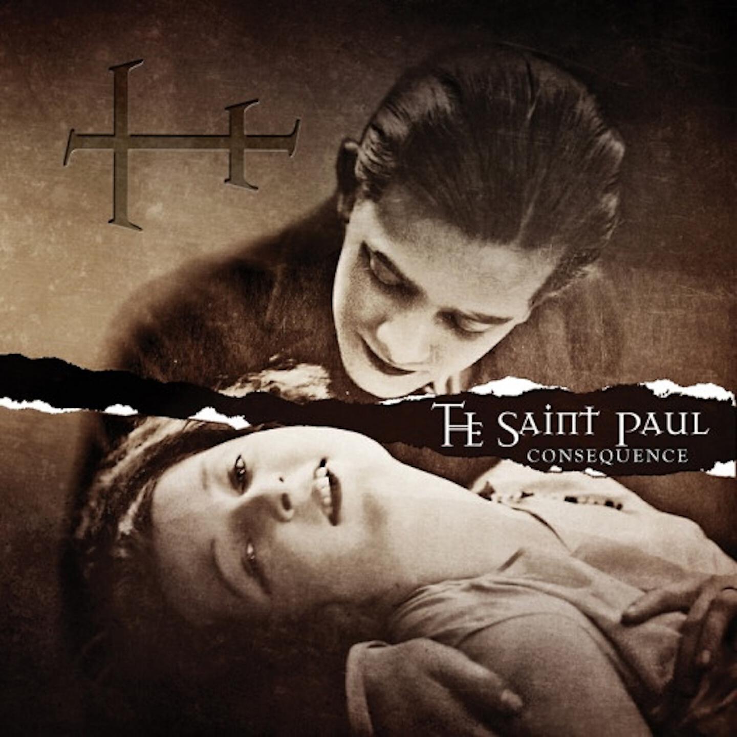 The Saint Paul - Last Black Rose