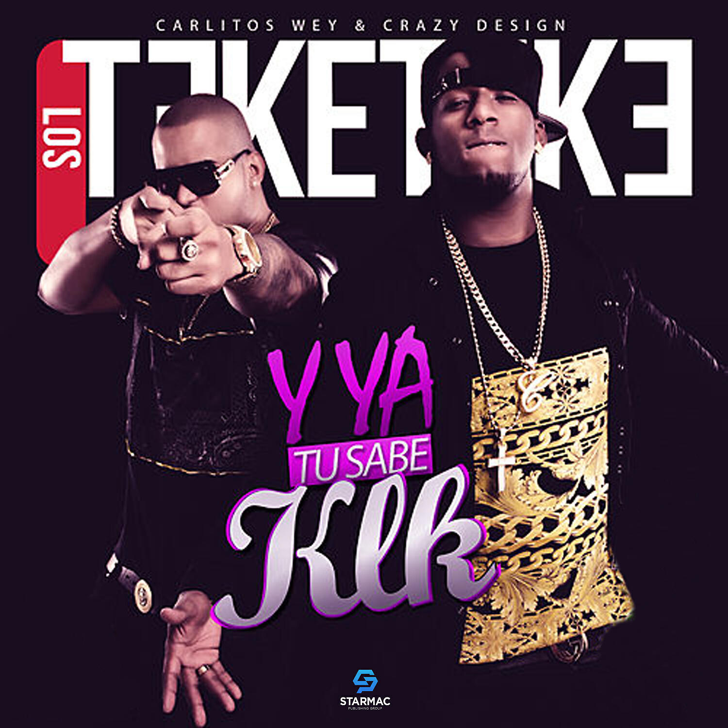 Los Teke Teke - Goza Encondio