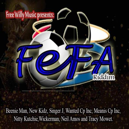 Free Willy Music - Fefa Riddim Version