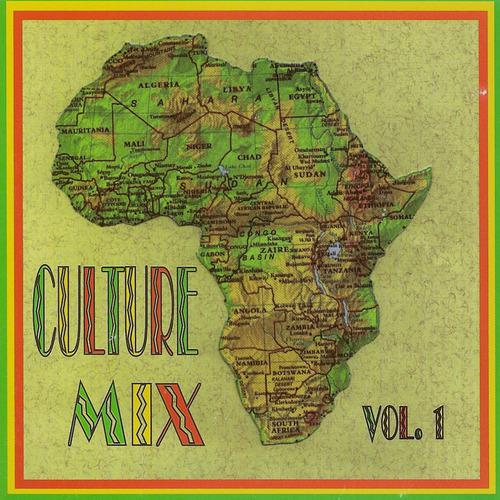 Постер альбома Culture Mix Vol. 1