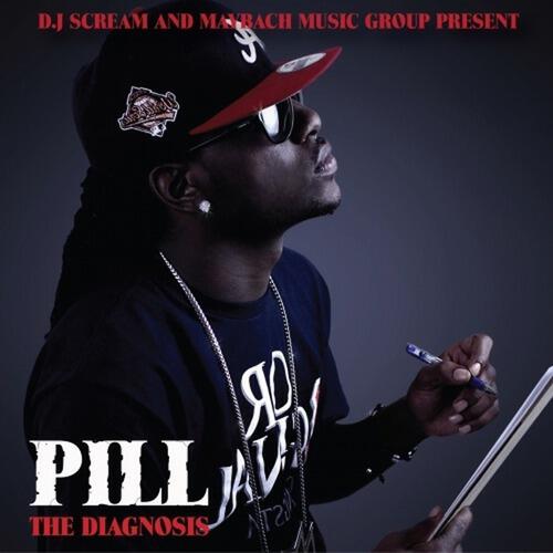 Pill - I'm On One Freestyle