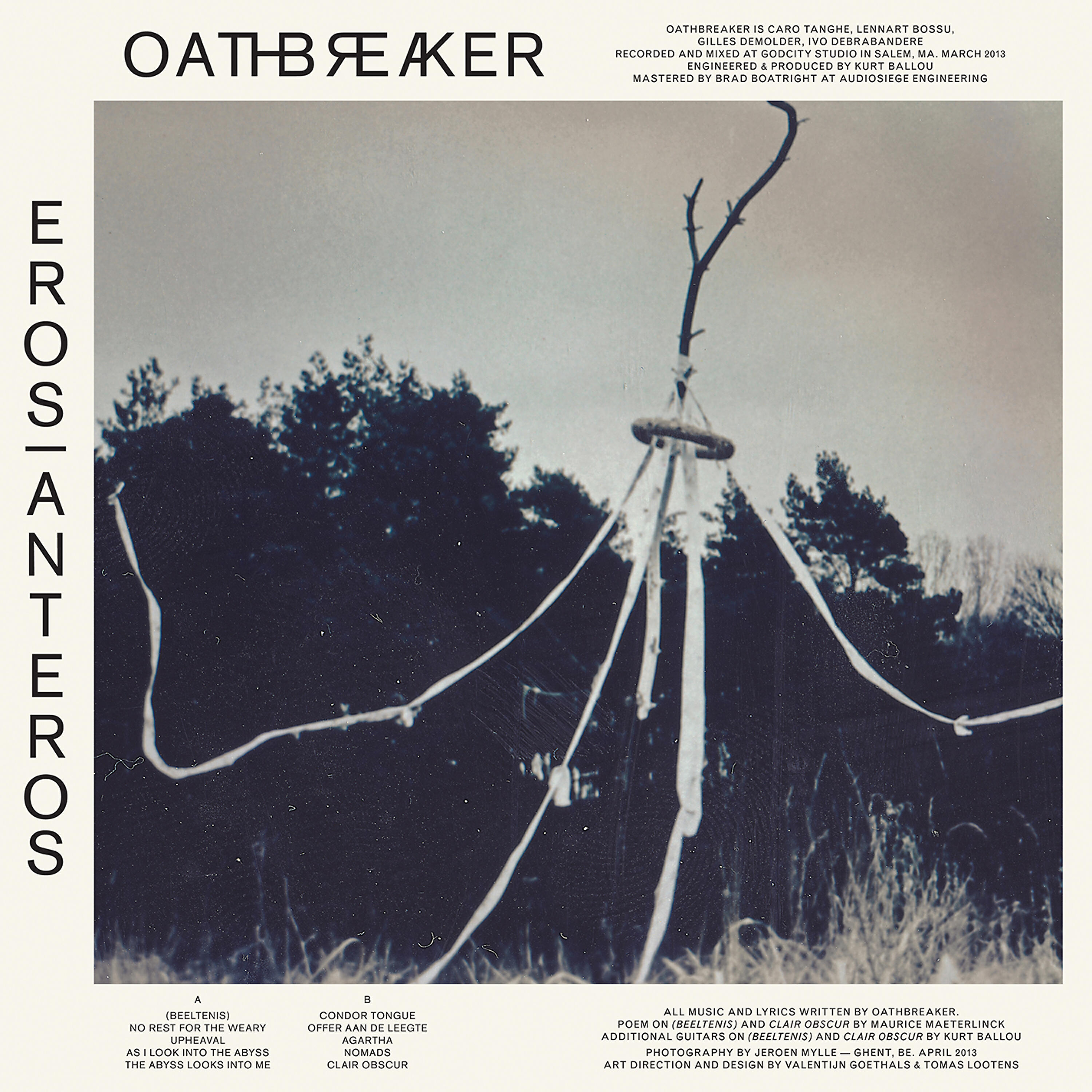 Oathbreaker - Nomads