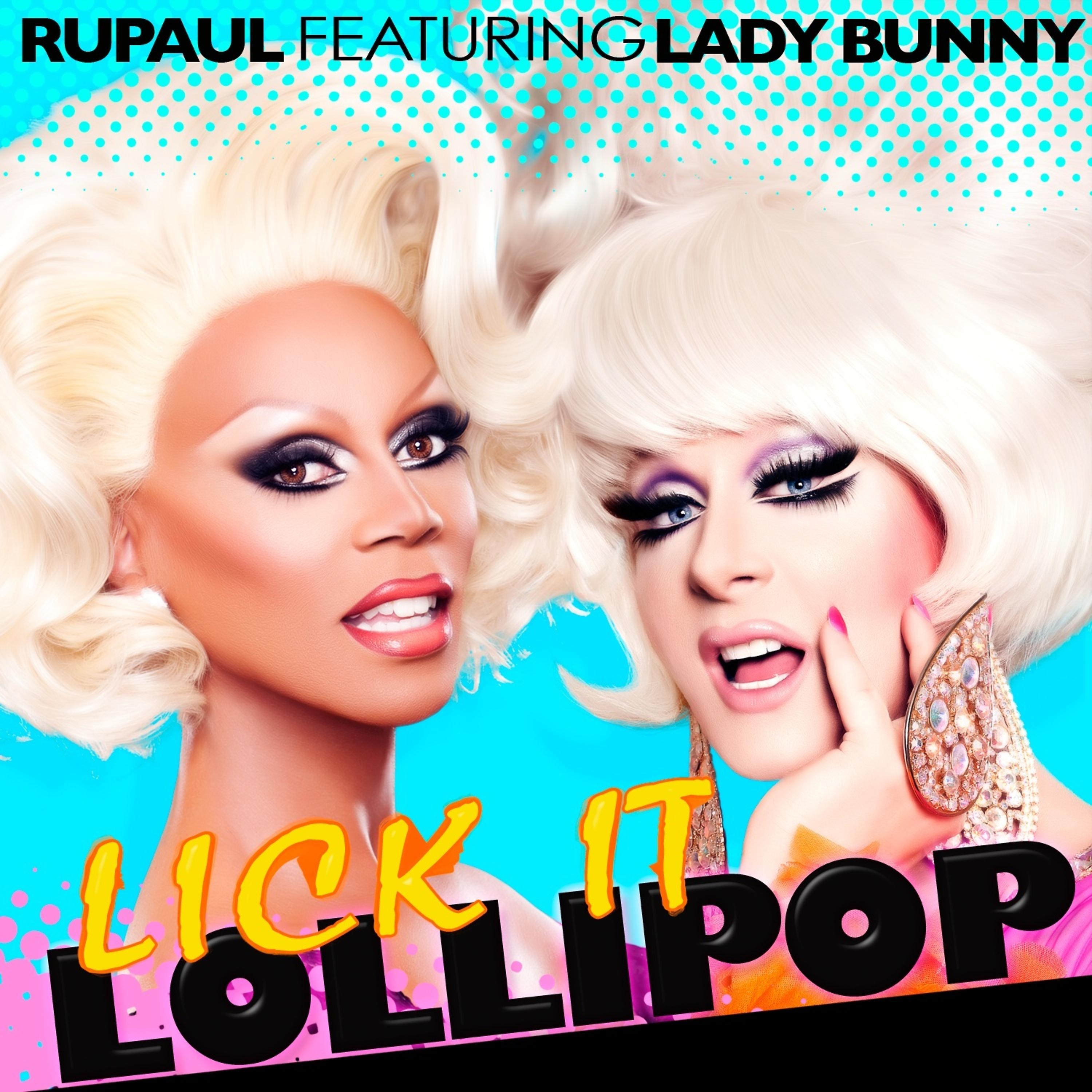 Постер альбома Lick It Lollipop