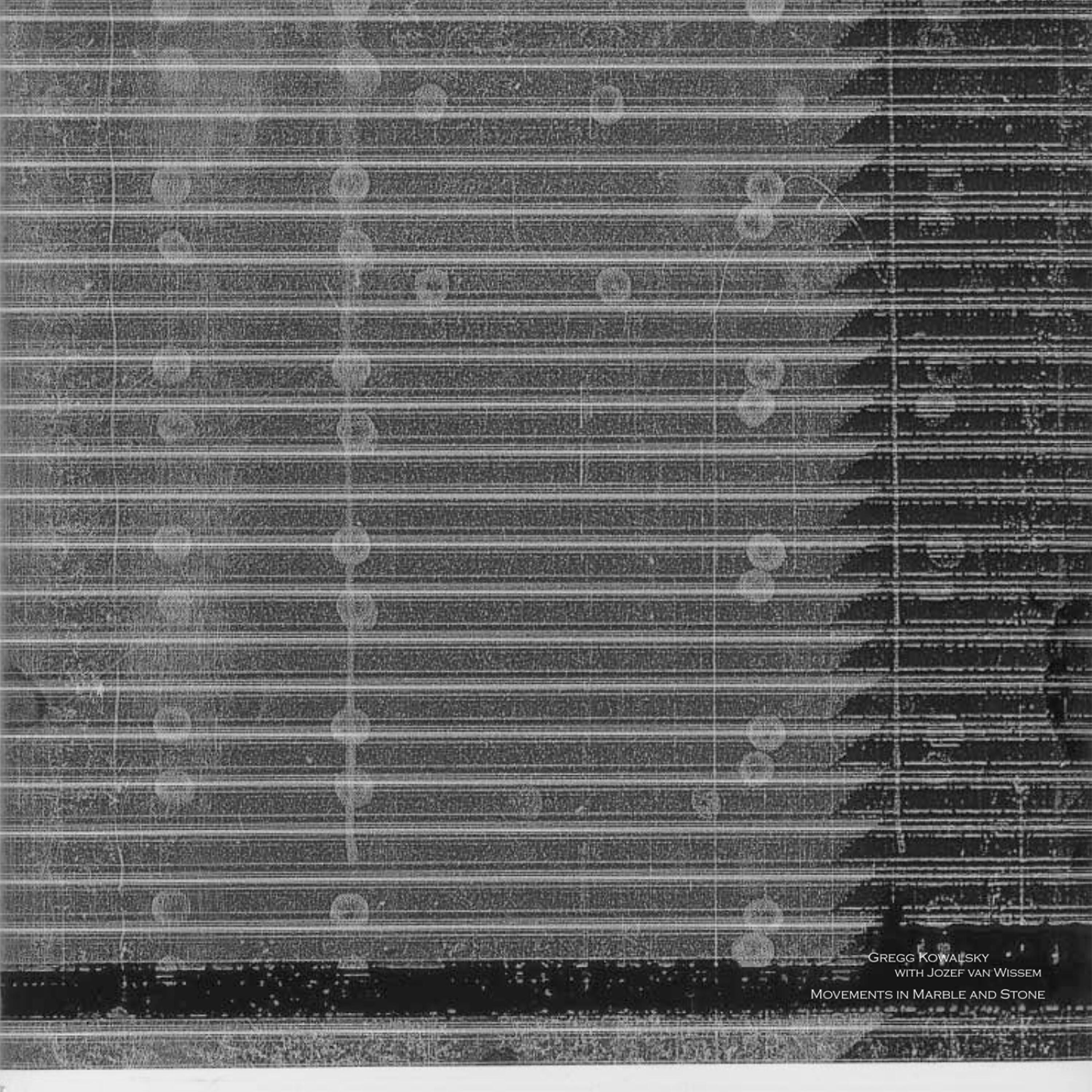 Gregg Kowalsky - For Baroque Lute, Tapes and Resonant Space