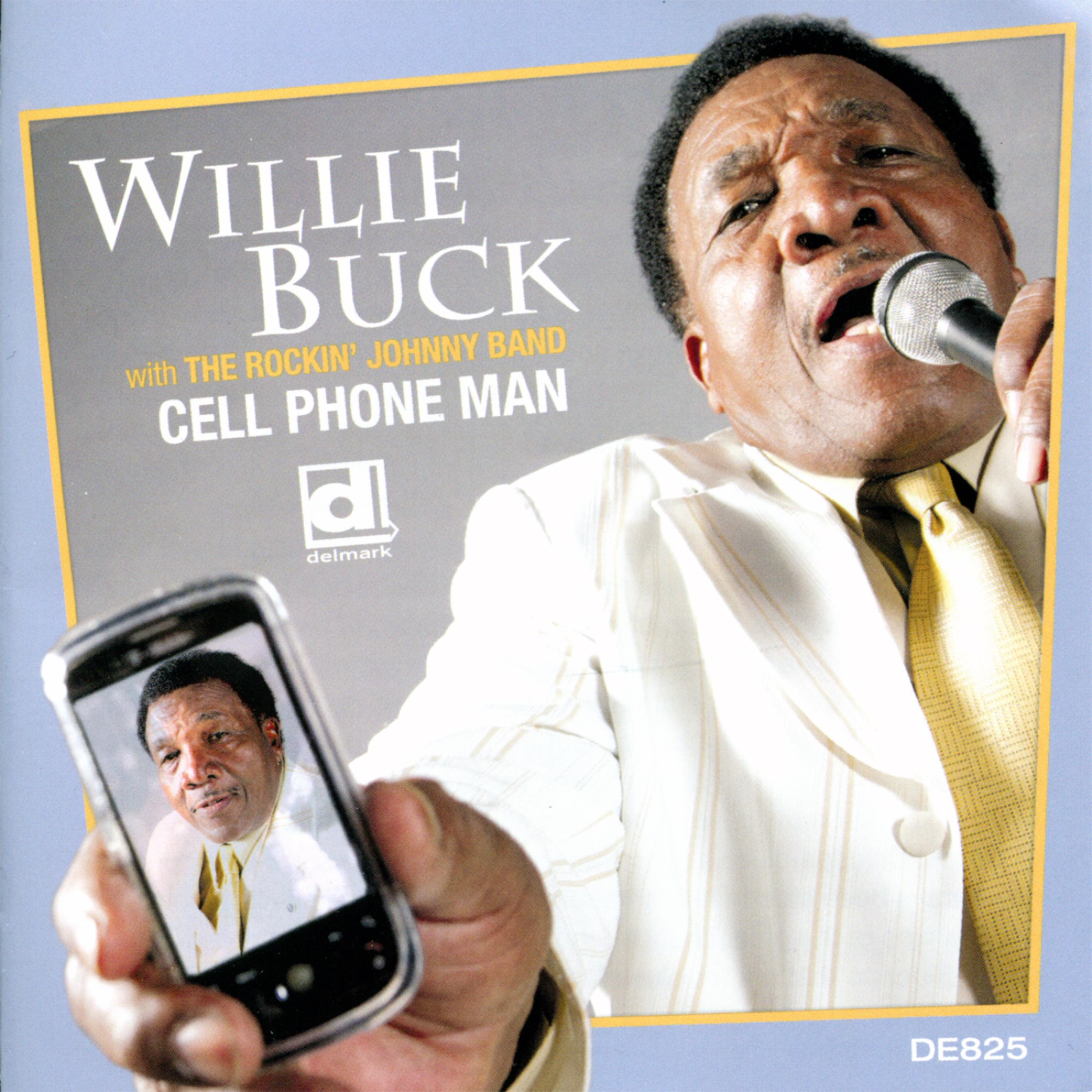 Постер альбома Cell Phone Man
