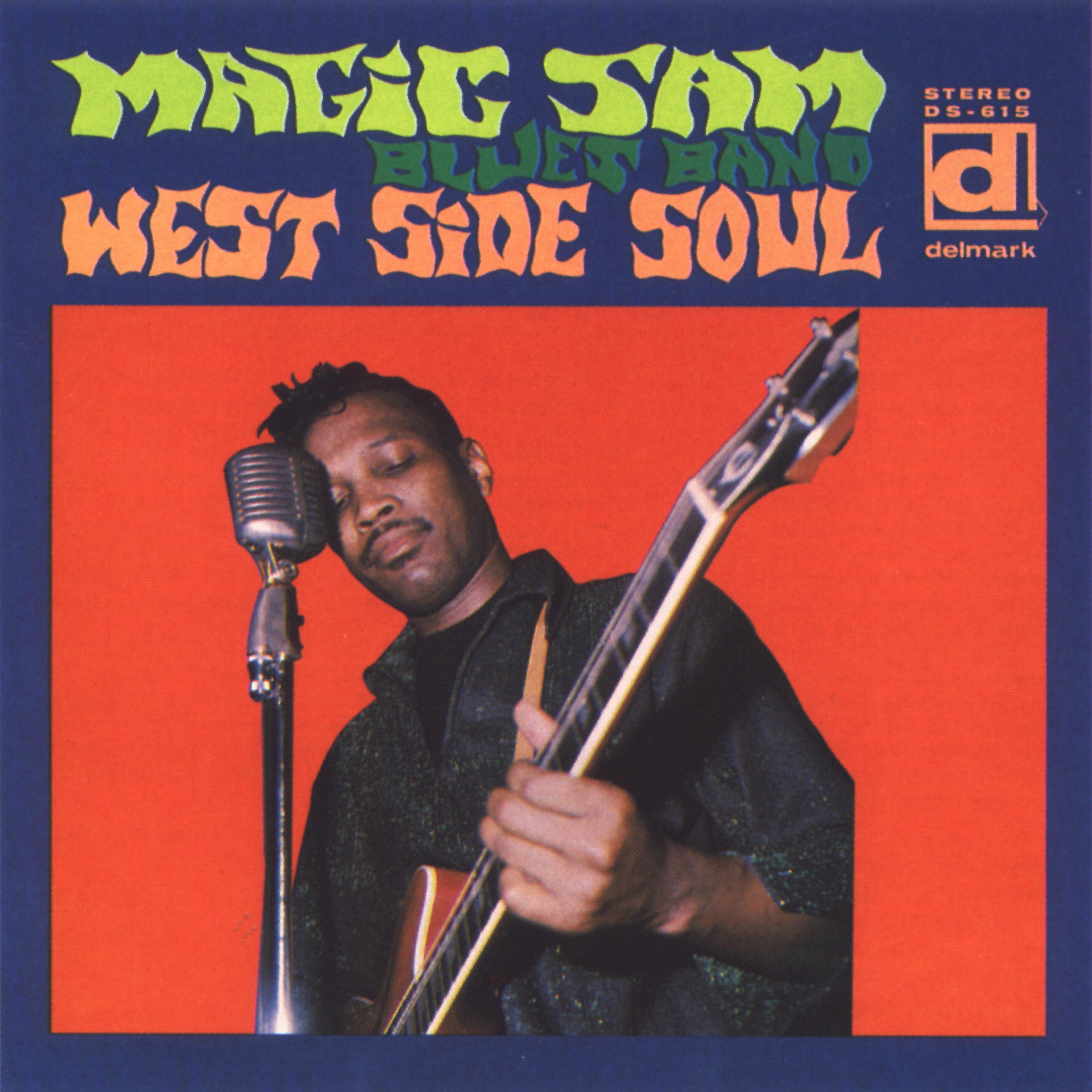 Постер альбома West Side Soul (Deluxe Edition)