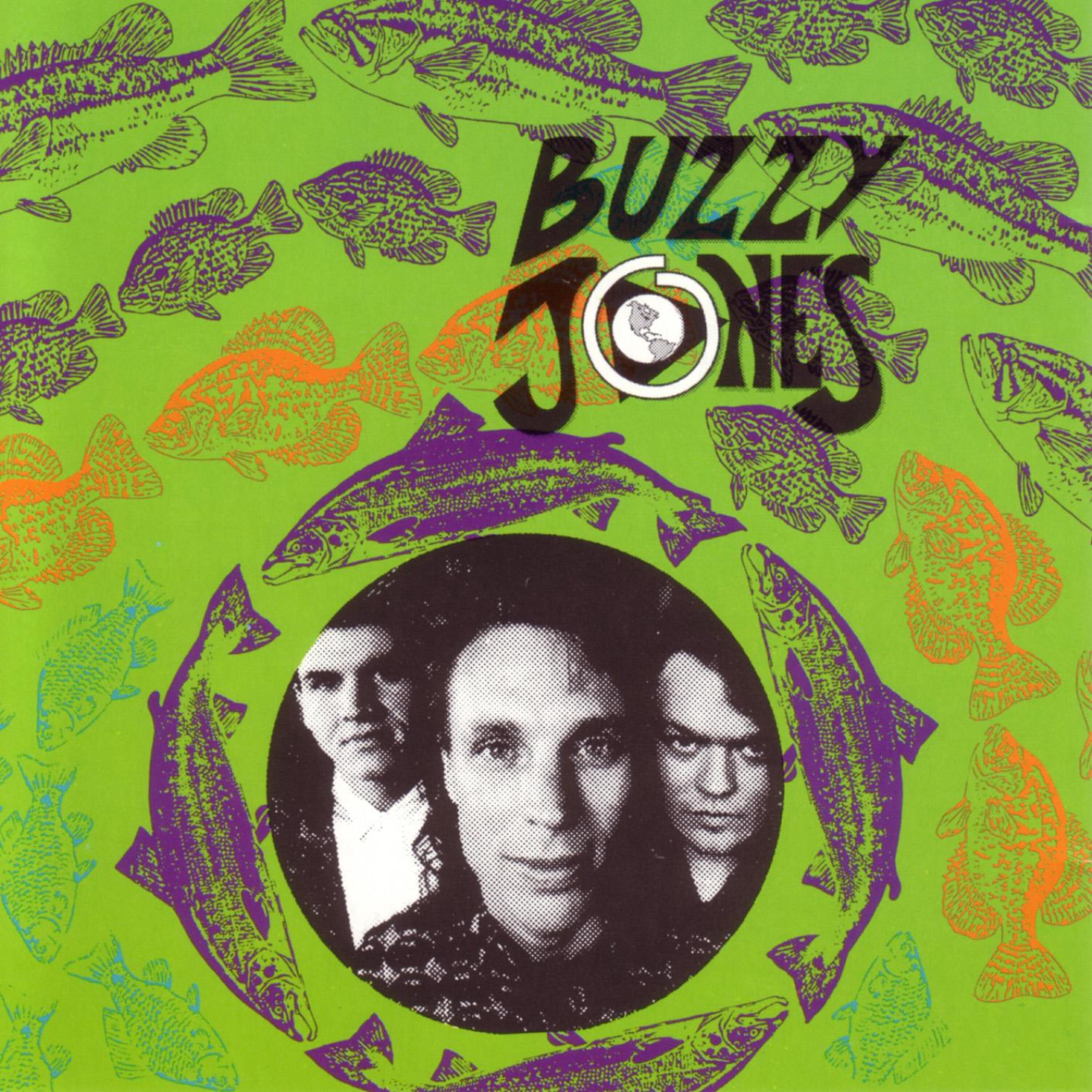 Buzzy Jones - 2-4-T