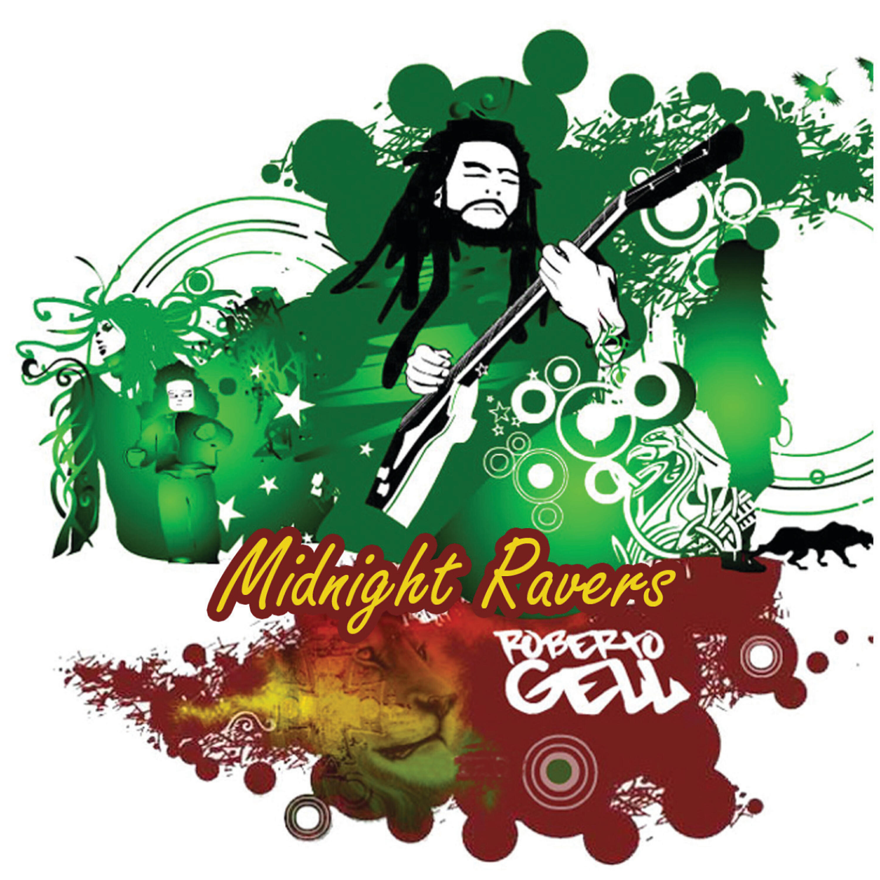 Roberto Gell - Jamaica