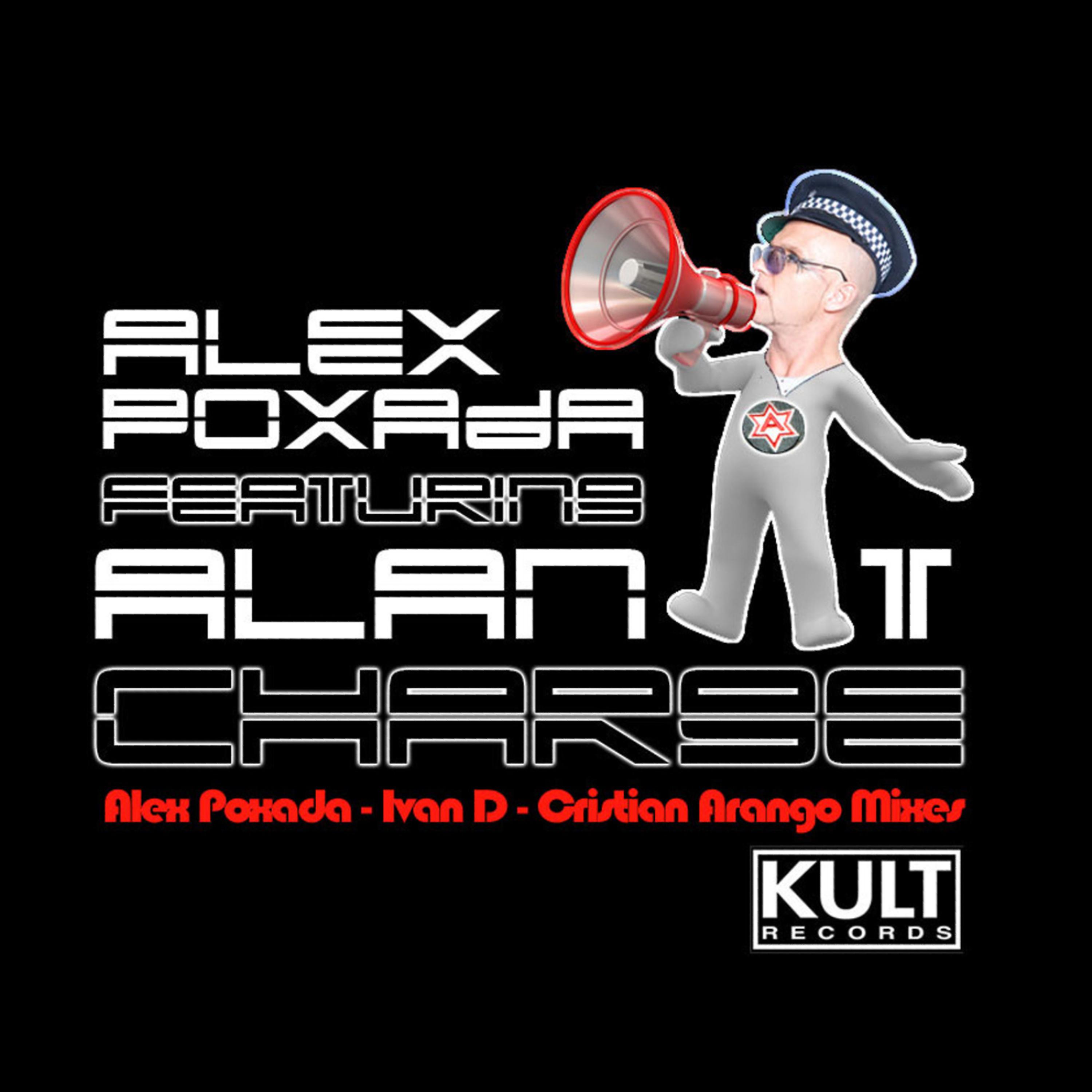 Постер альбома KULT Records Presents : Charge  (Part 1)