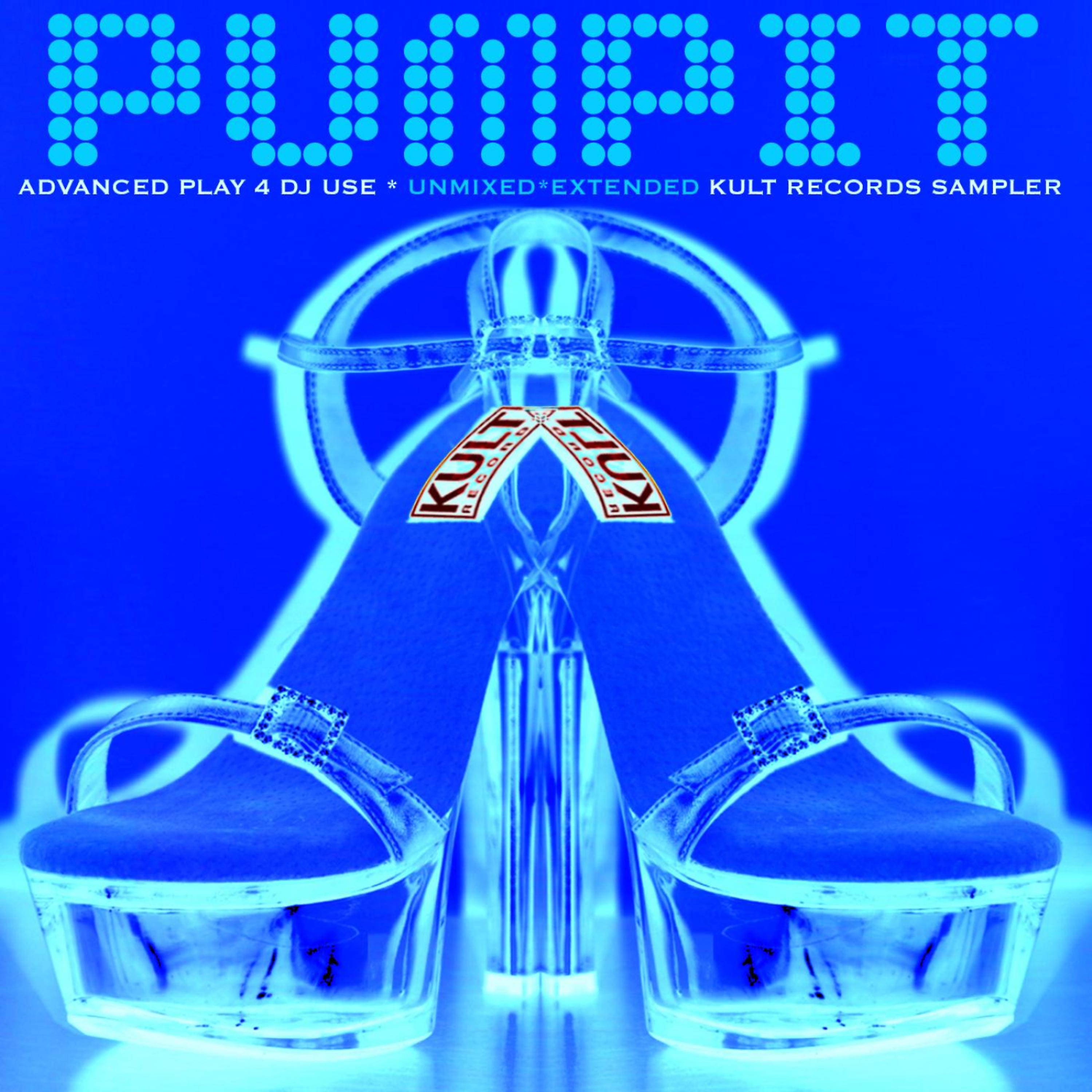 Постер альбома KULT Records Presents:  Pump It 2 - Kult Records Sampler
