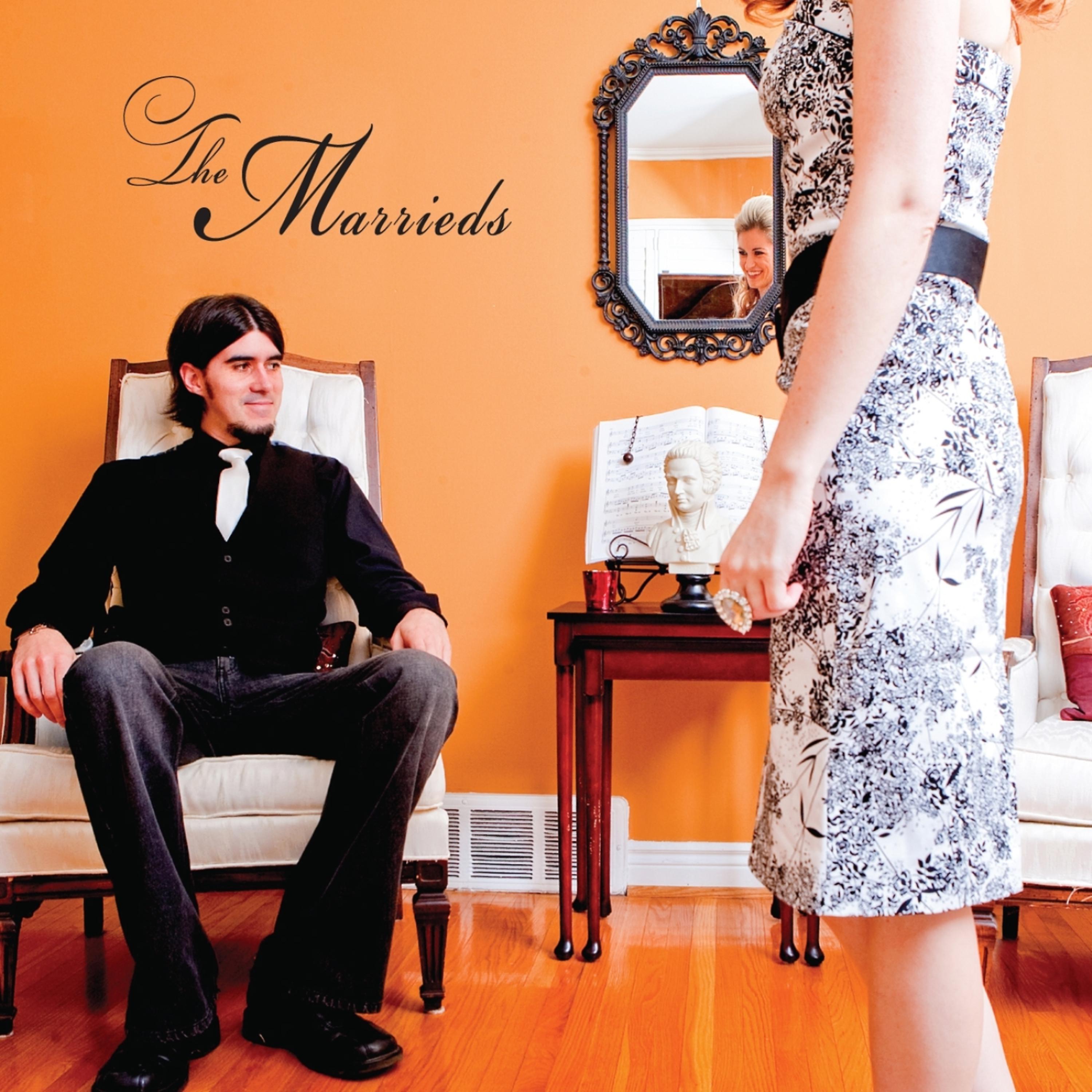 Постер альбома The Marrieds