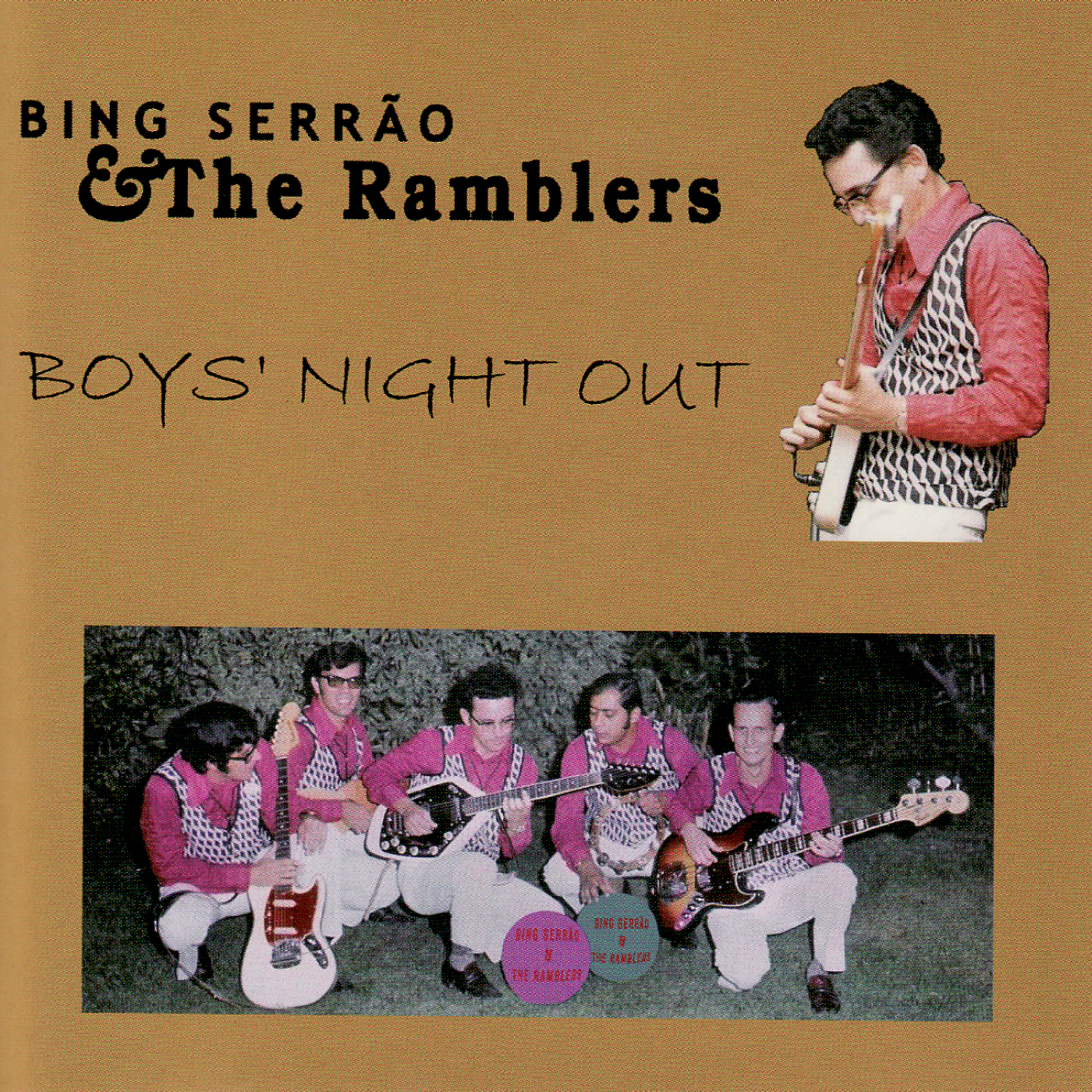 Bing Serrao & The Ramblers - The Way of Love
