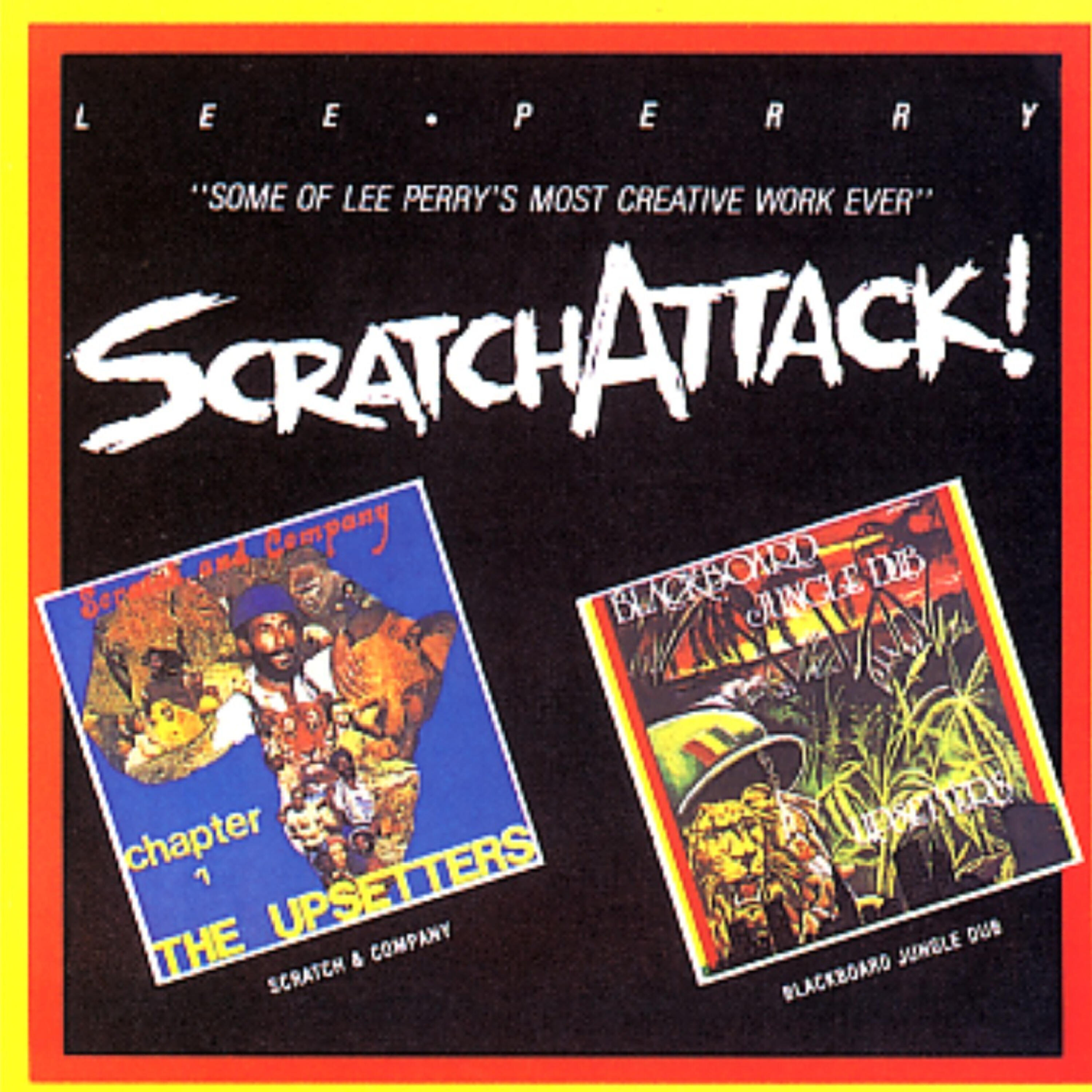Lee Perry - Kasha Macka Dub