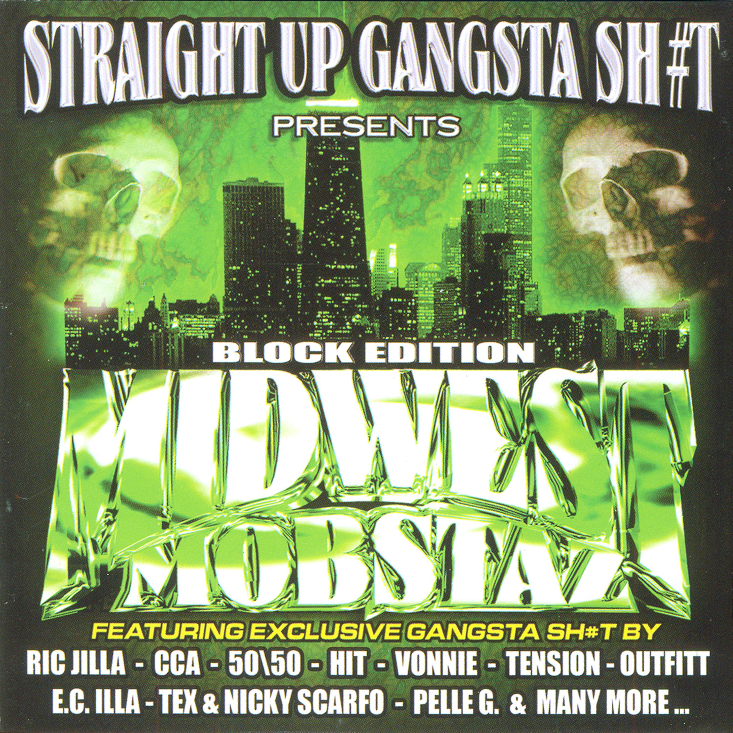 Постер альбома Midwest Mobstaz Vol. 5