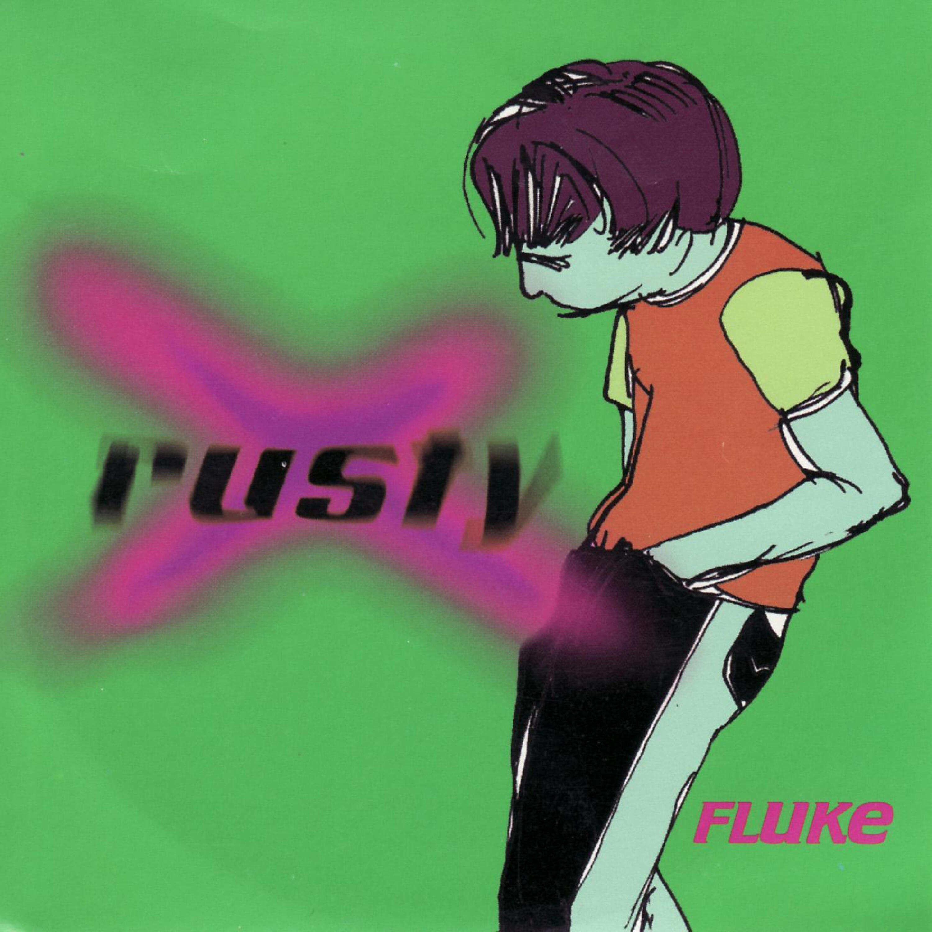 RUSTY - KD Lang
