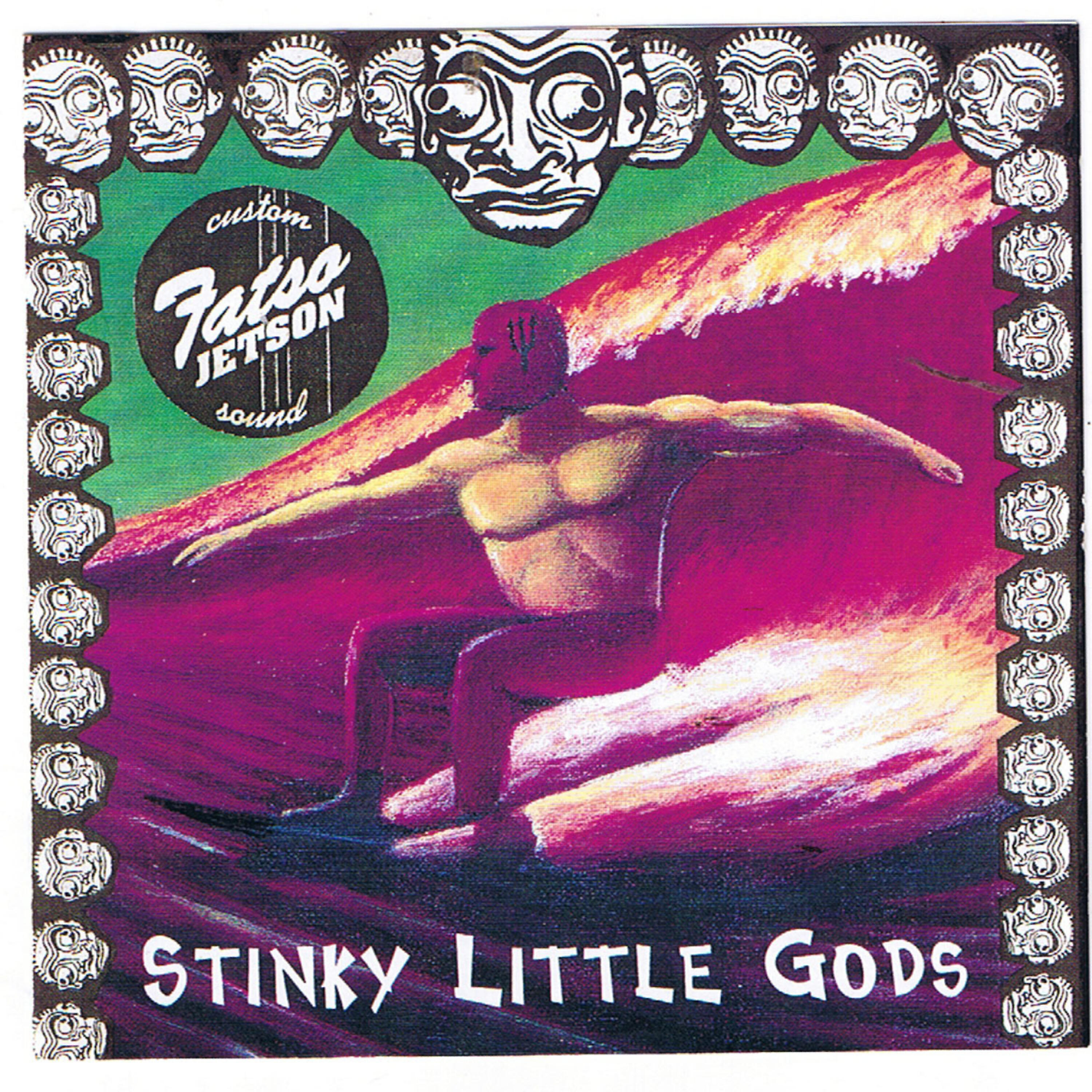 Fatso Jetson - Corn on the Macabre
