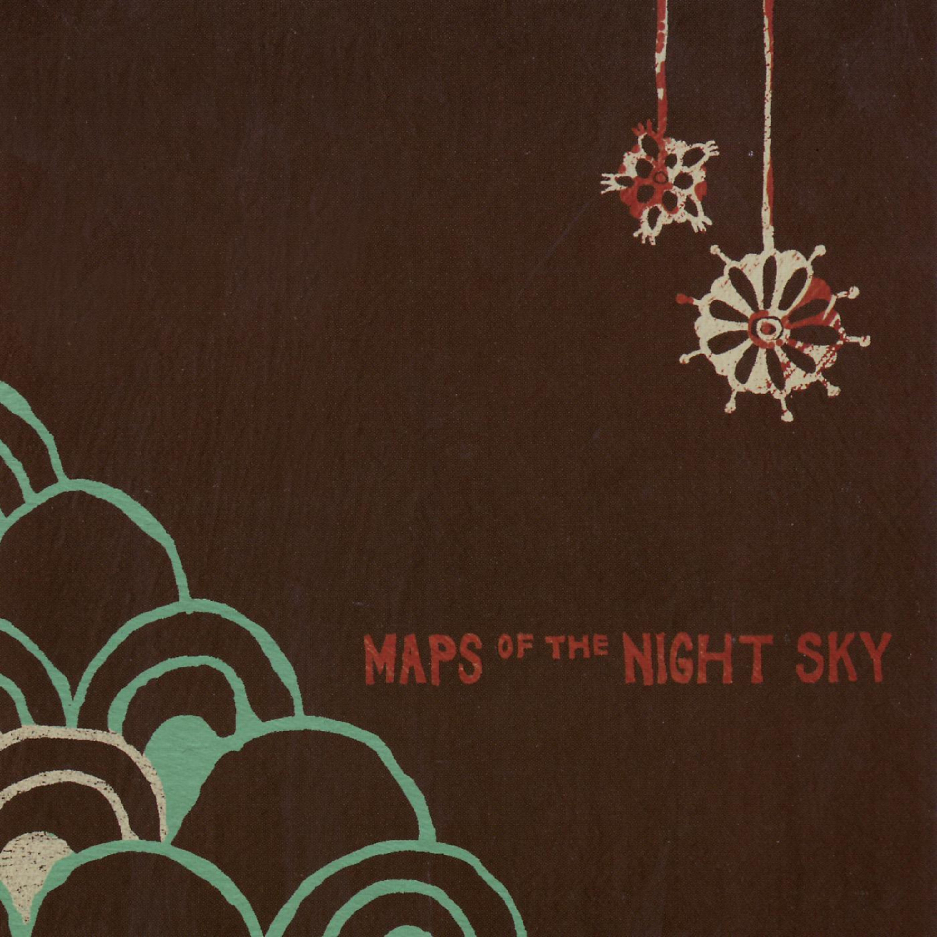 Maps of the Night Sky - Erasing Syllables