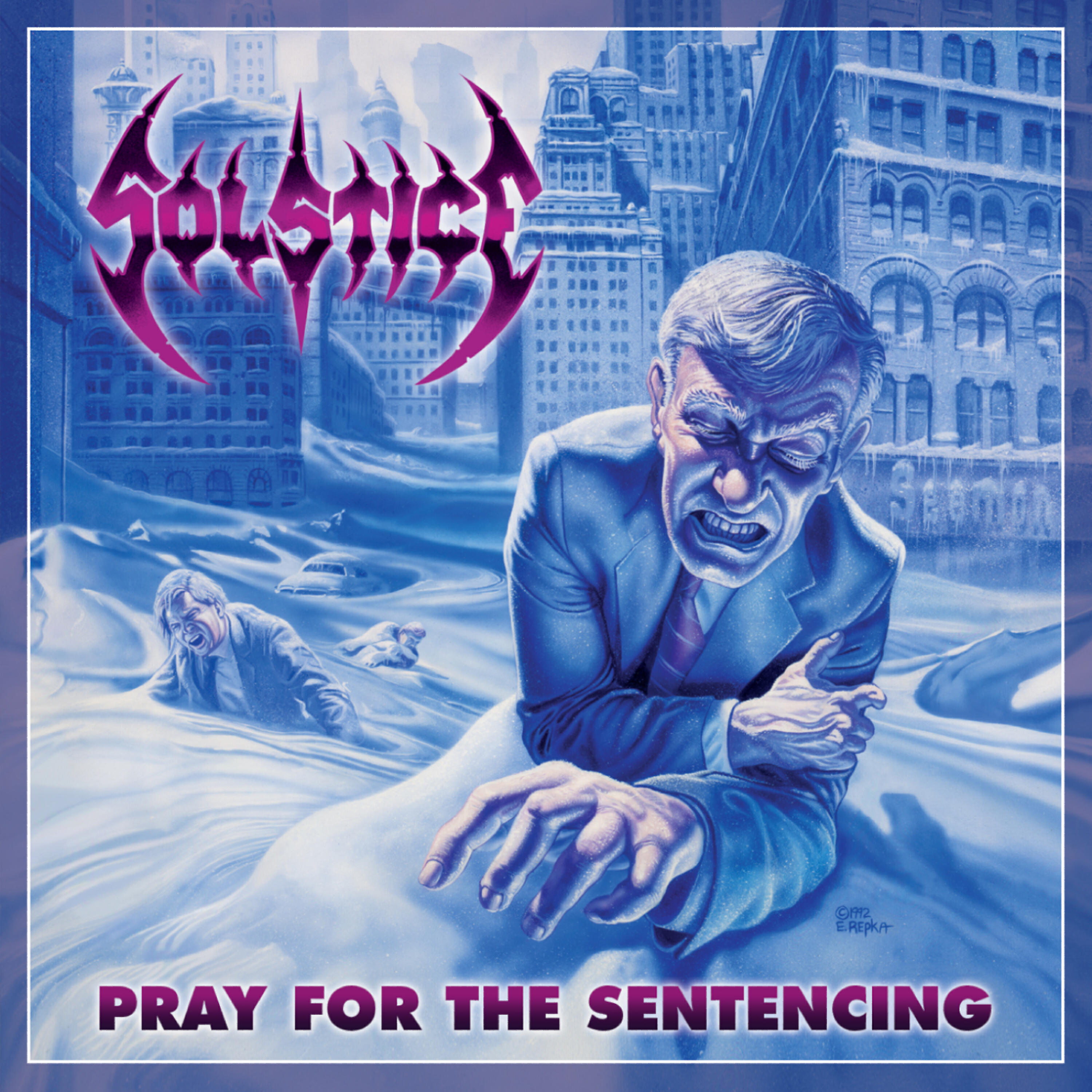 Solstice - The Unseen