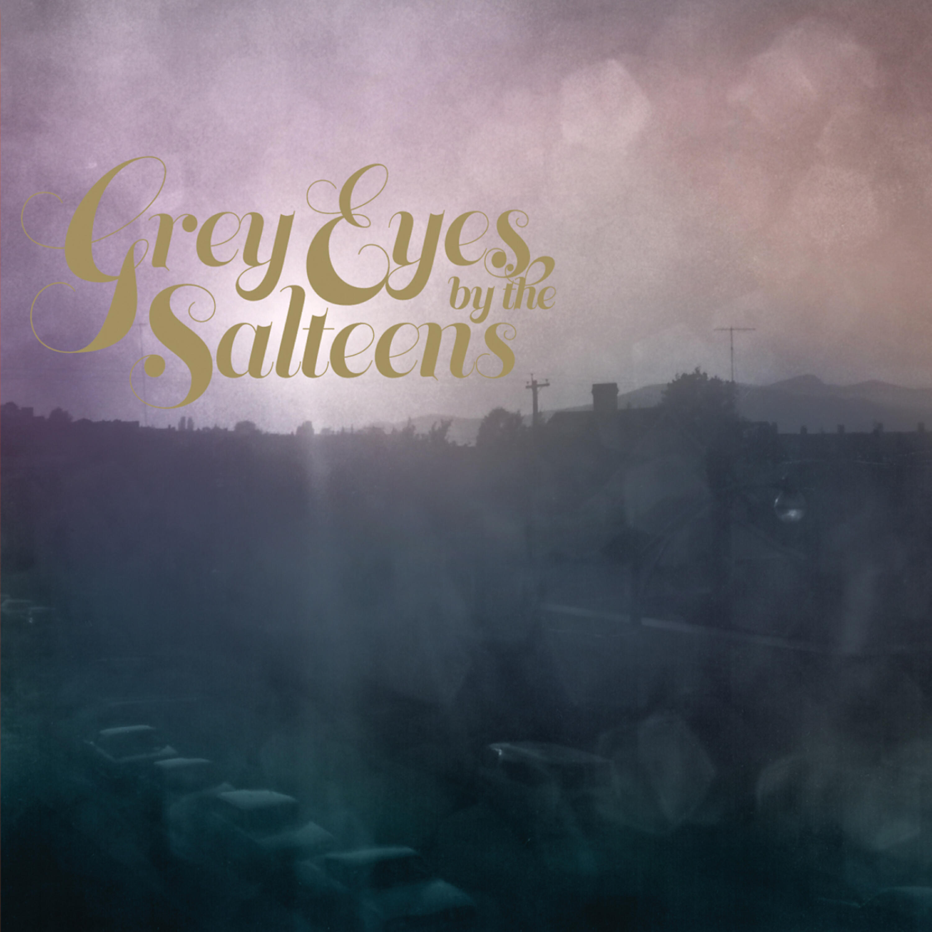 Salteens - Last Train From London
