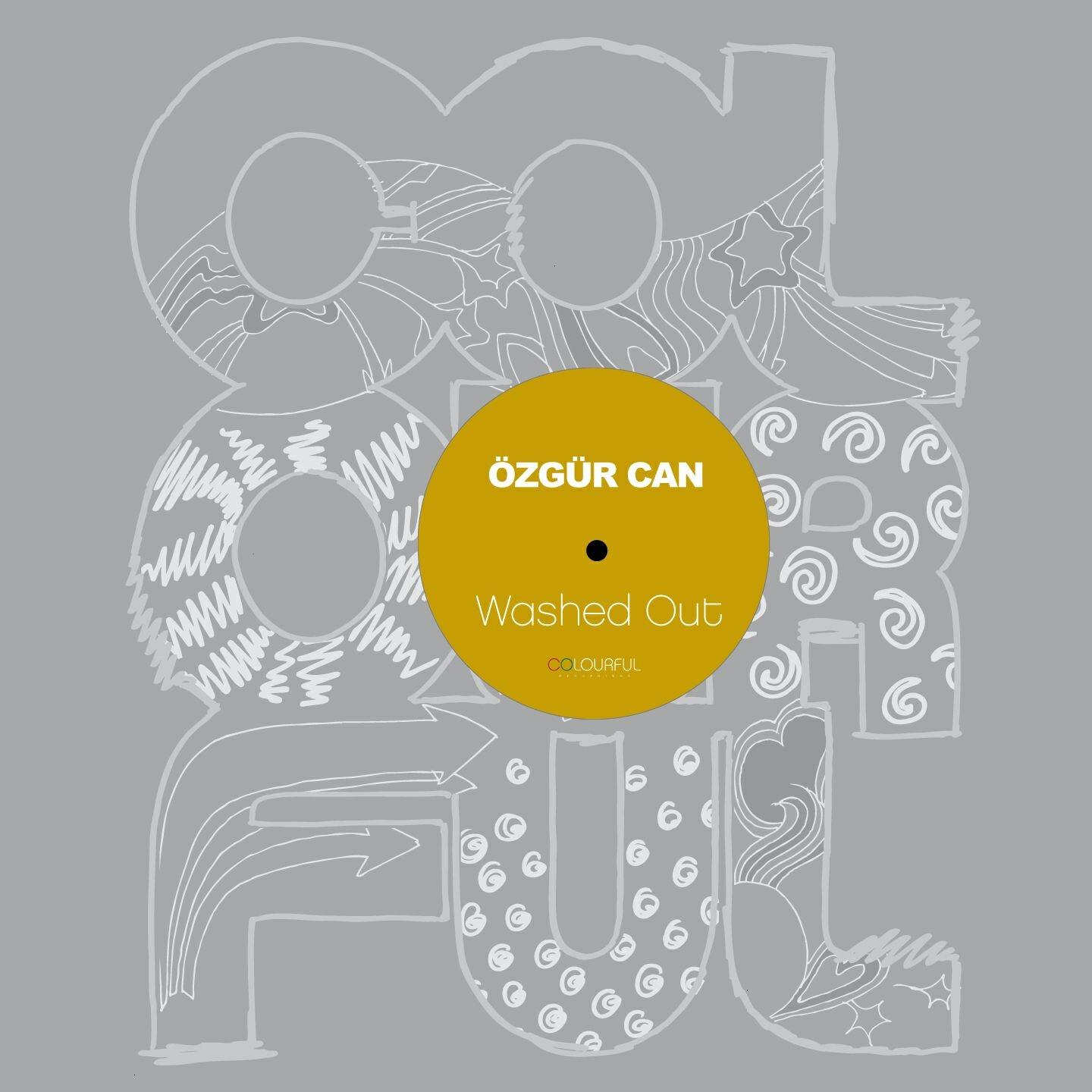 Ozgur Can - Washed Out (Orange Muse Quintana Remix)