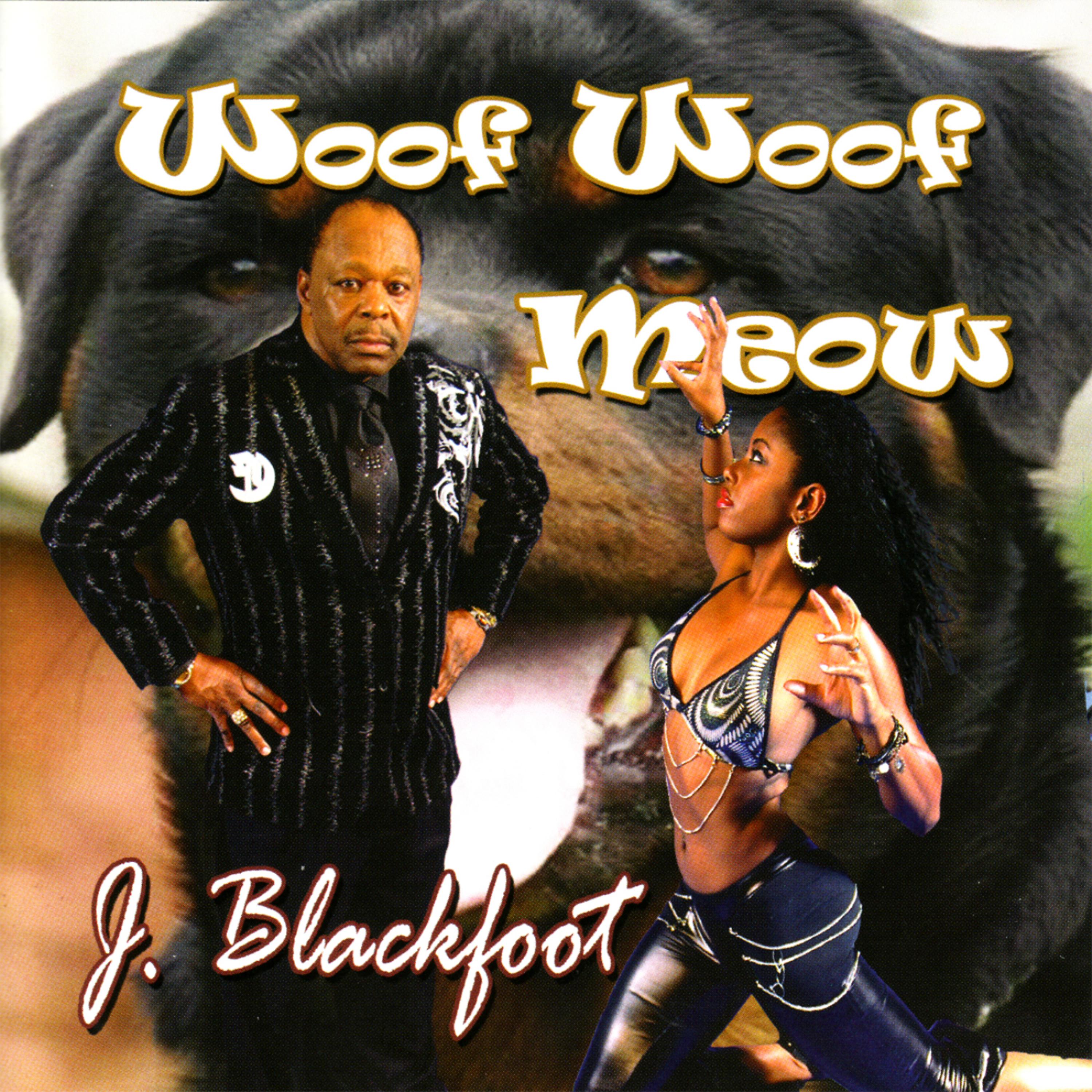 Постер альбома Woof Woof Meow