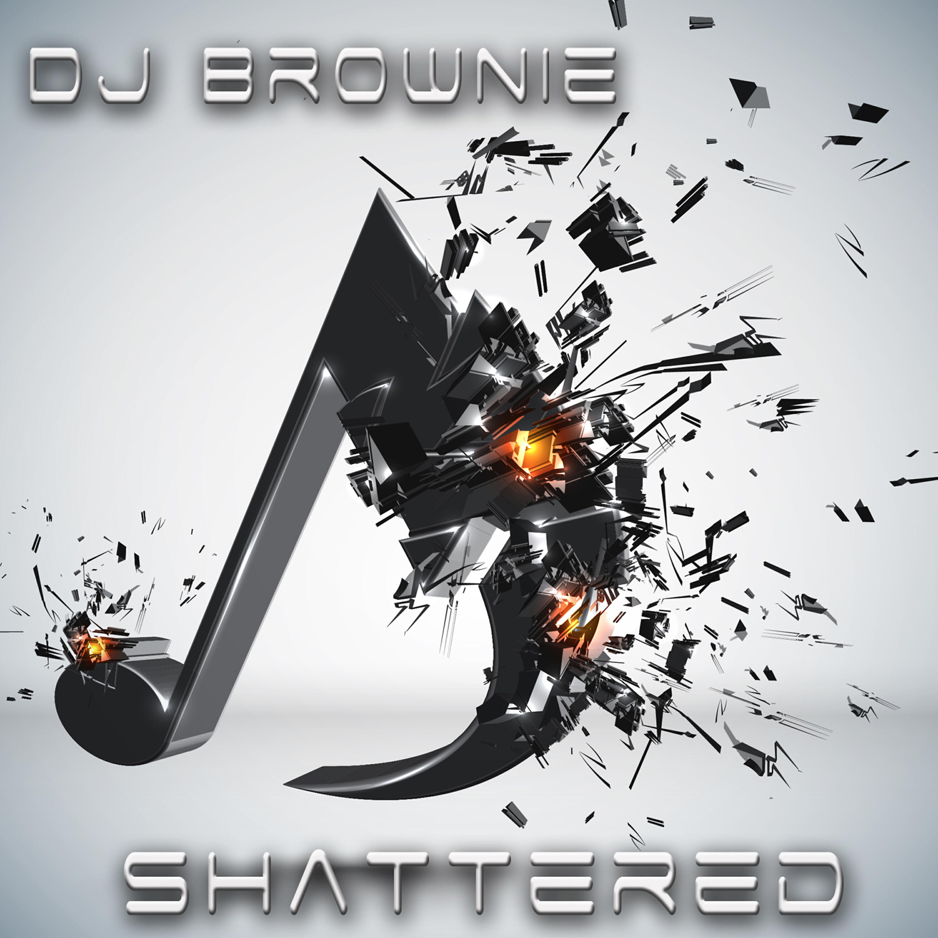 Постер альбома Shattered