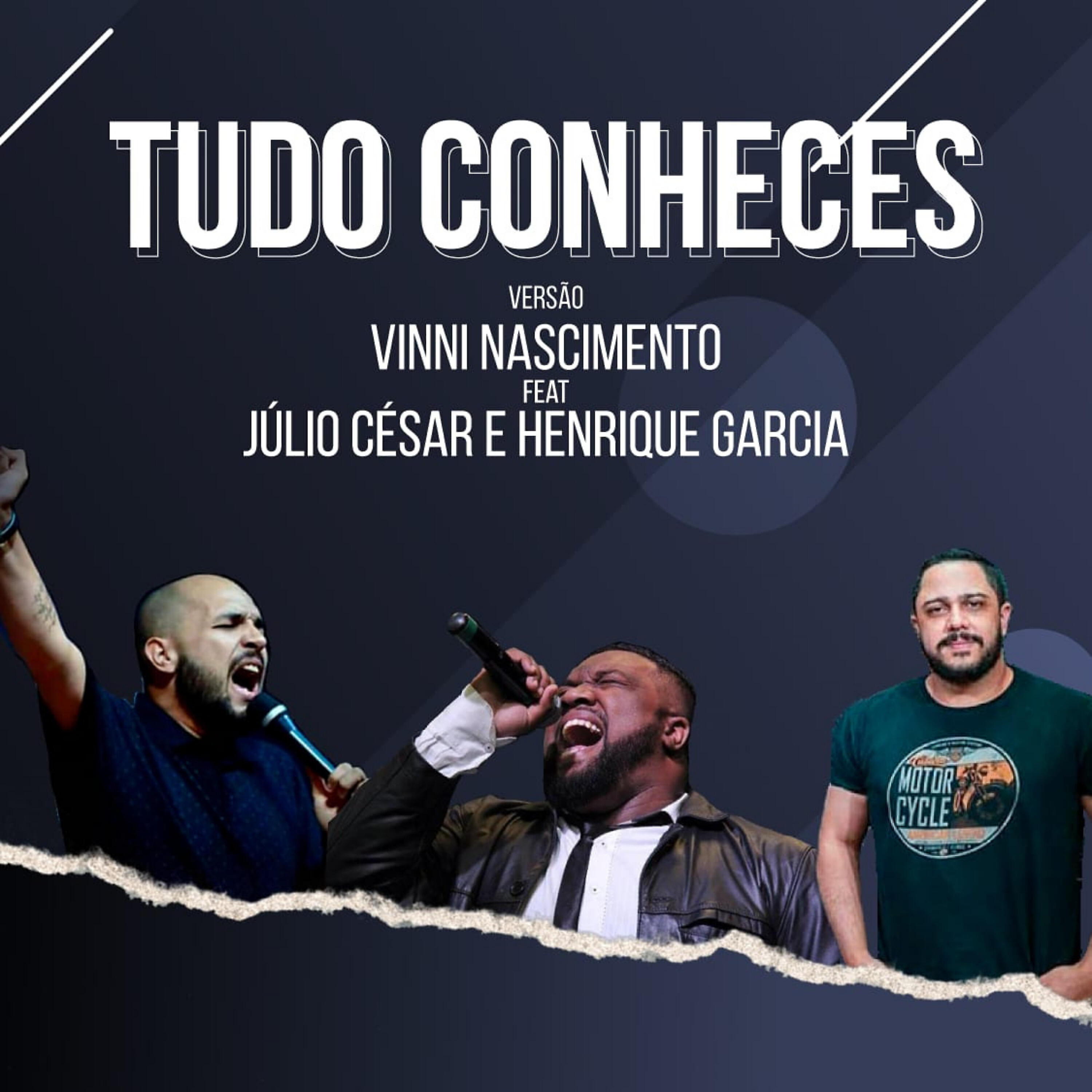 Vinni Nascimento - Tudo Conheces
