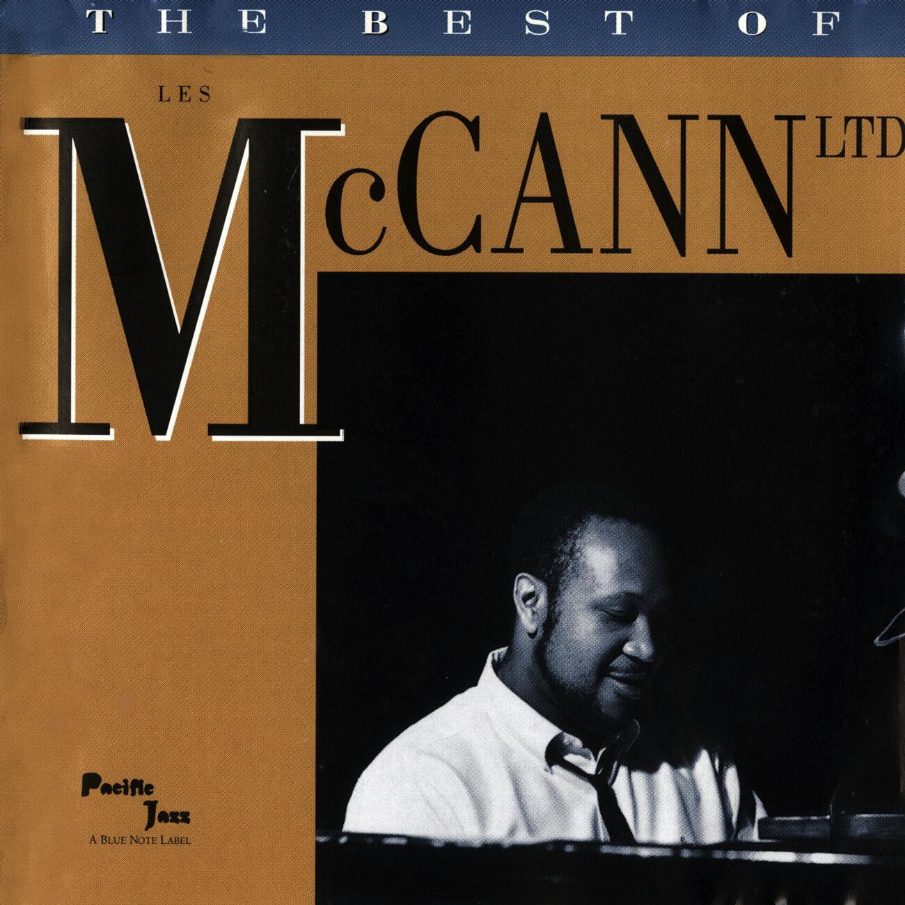 Les McCann Ltd - The Shampoo (Live At The Village Gate / 1961)