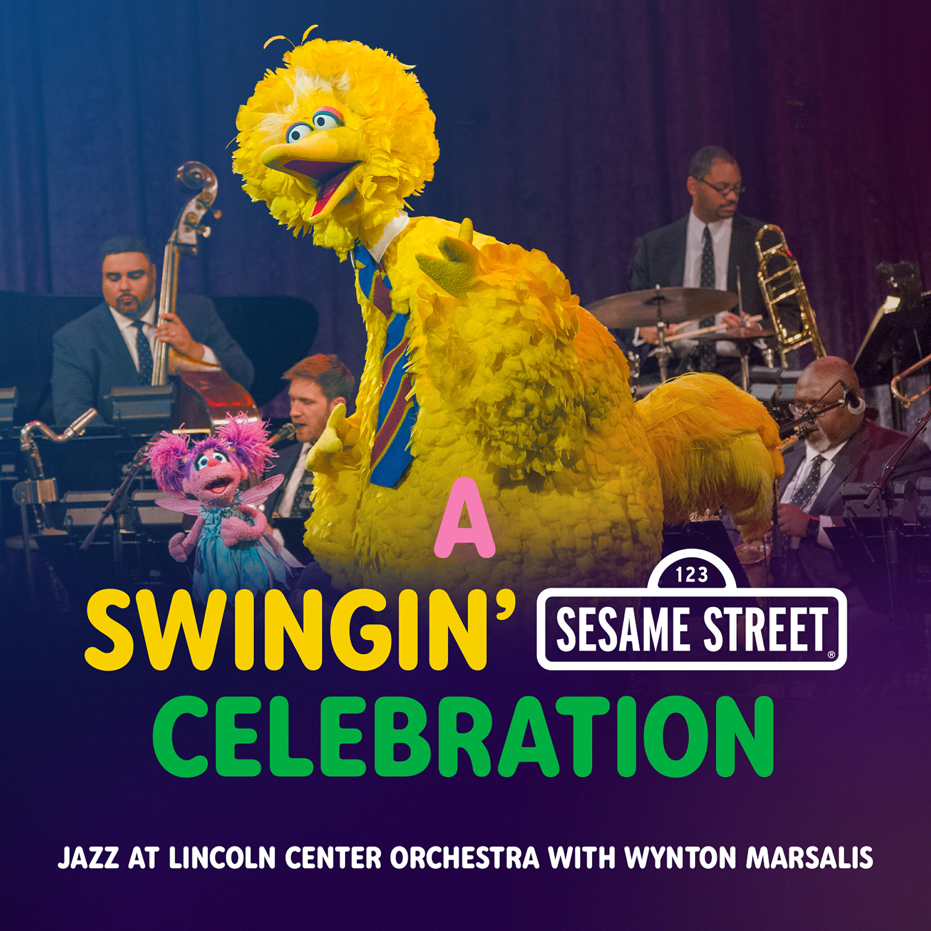 Jazz At Lincoln Center Orchestra - Elmo's Song