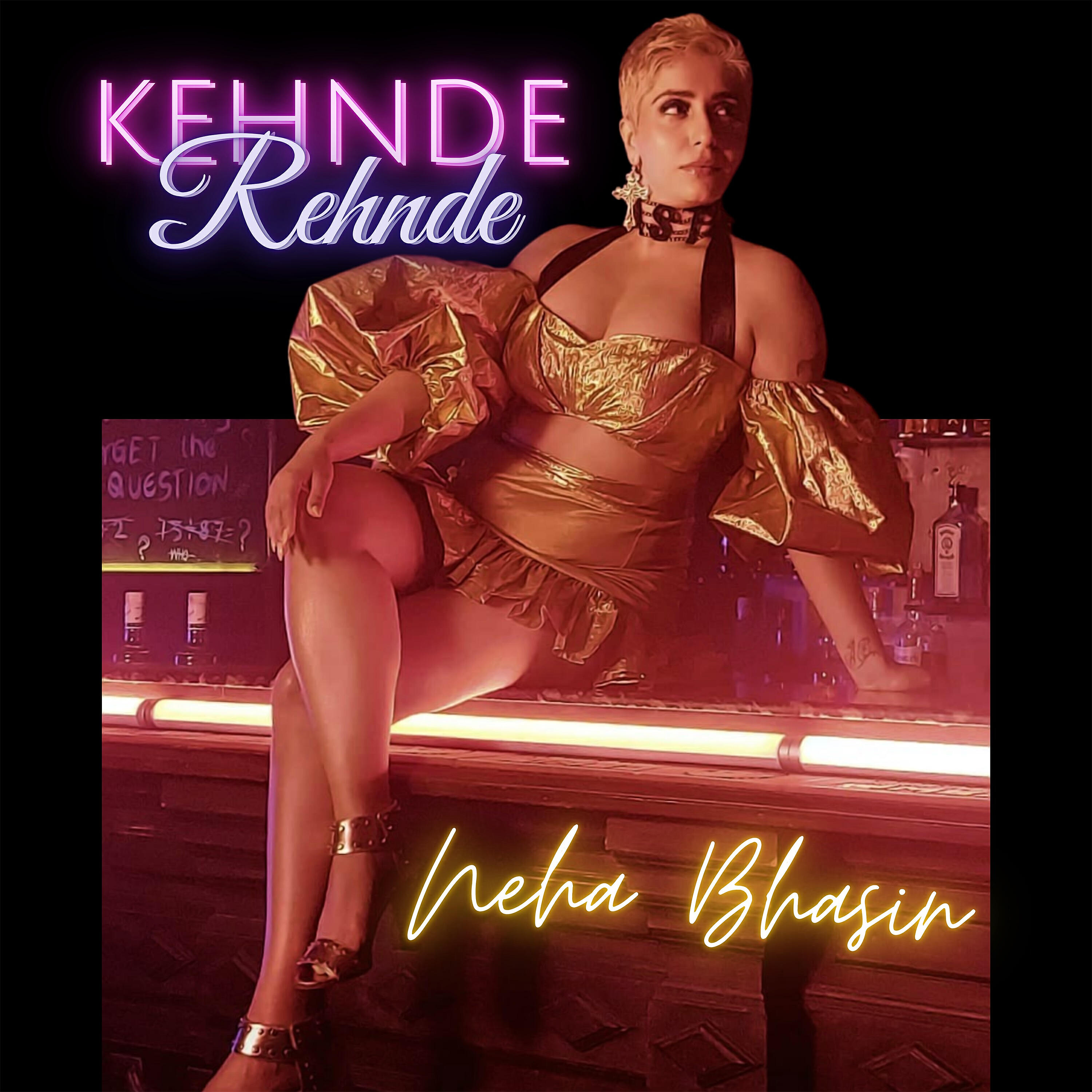 Neha Bhasin - Kehnde Rehnde