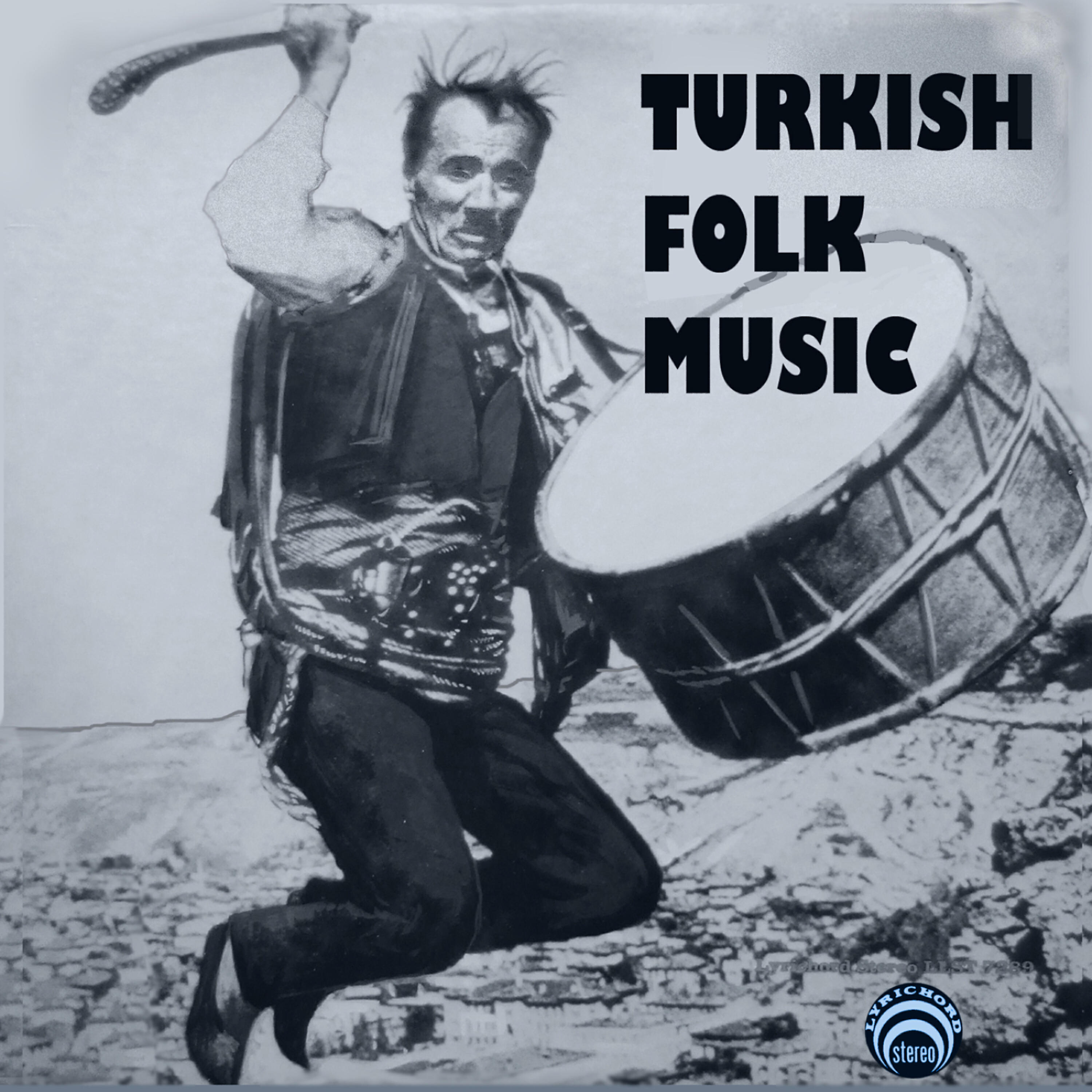 Turkish - Dervish Village Dance 