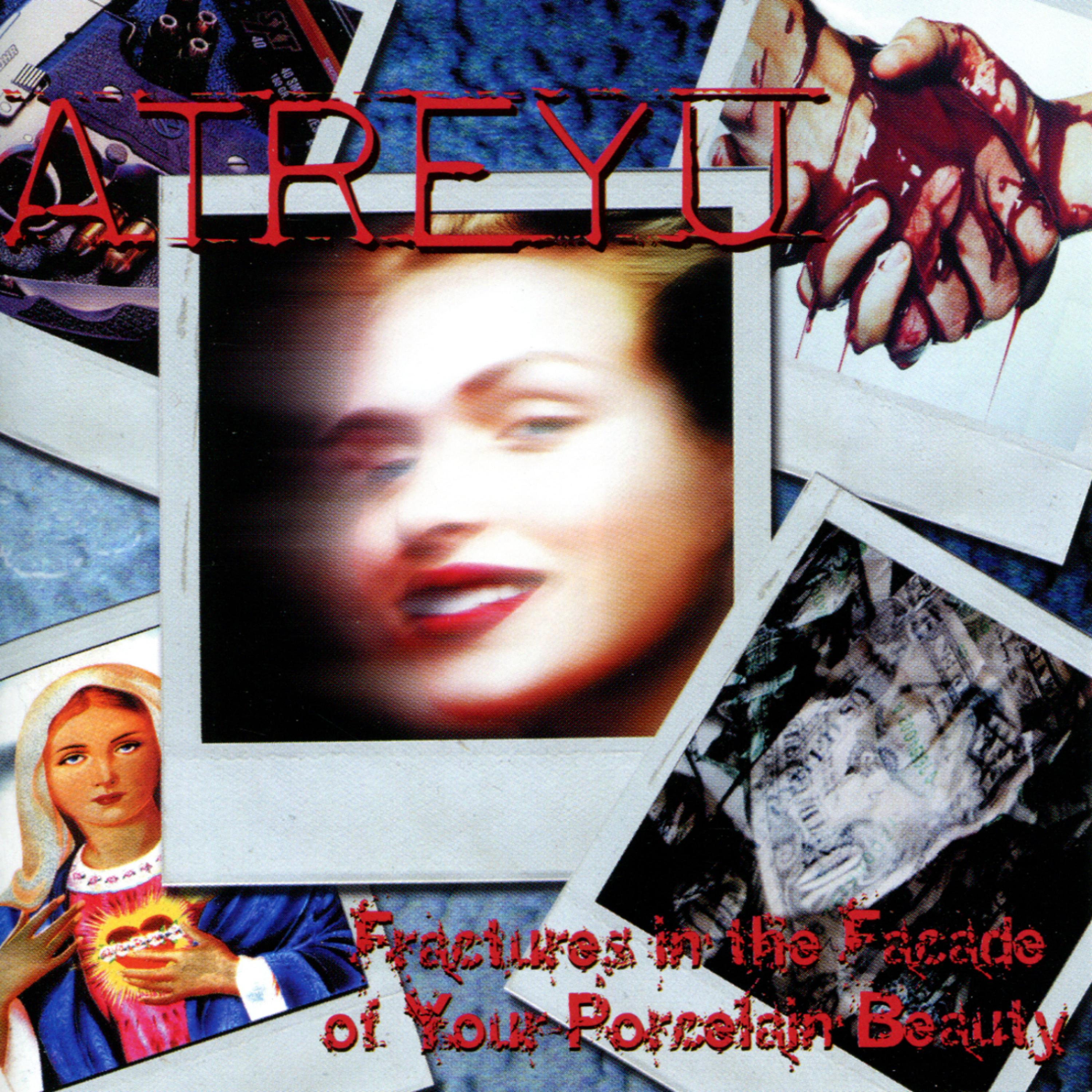 Постер альбома Fractures in the Facade of Your Porcelain Beauty - EP