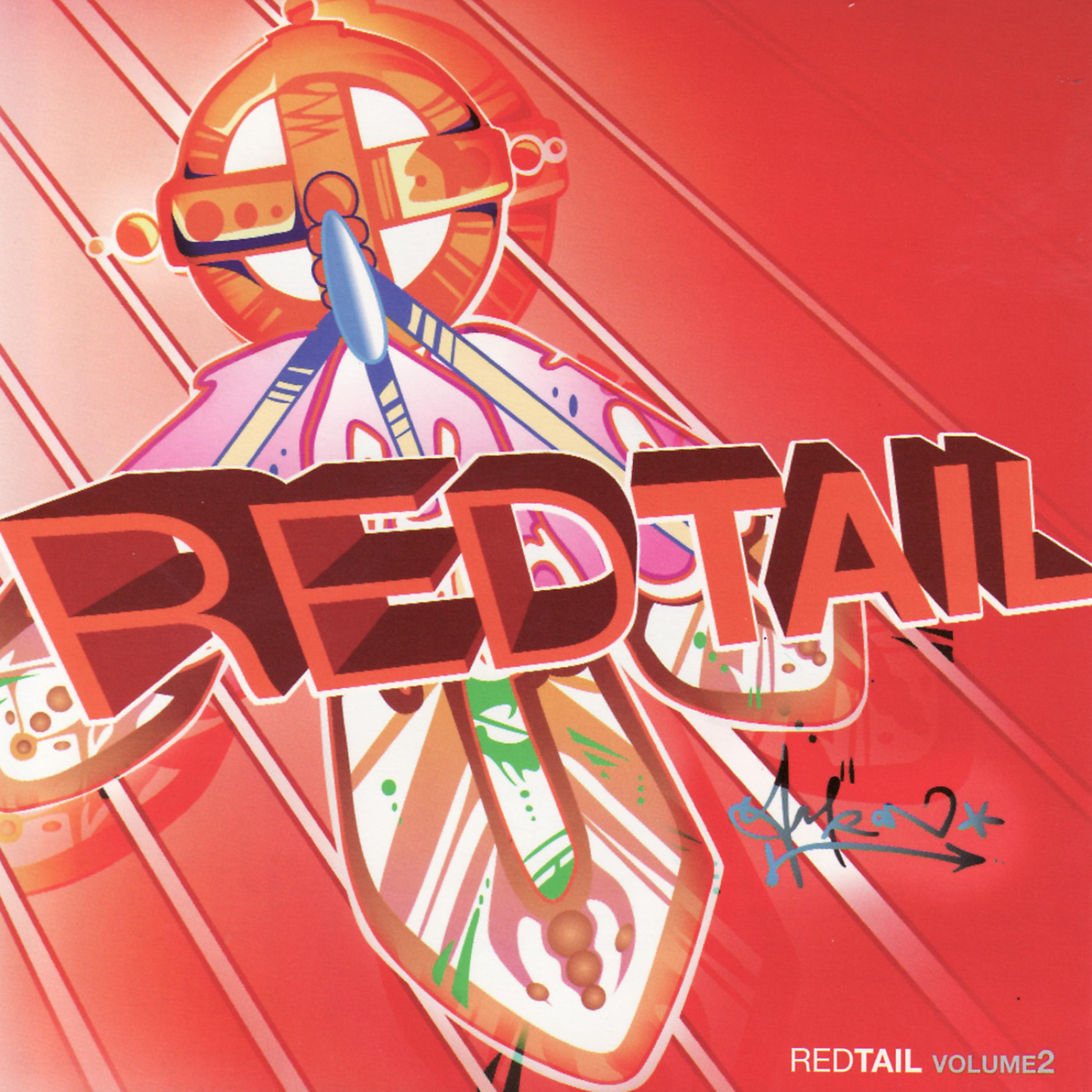 Постер альбома Redtail Volume 2
