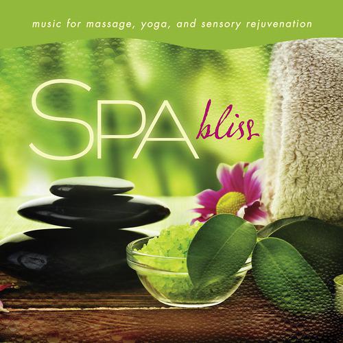 Постер альбома Spa - Bliss: Music For Massage, Yoga, And Sensory Rejuvenation