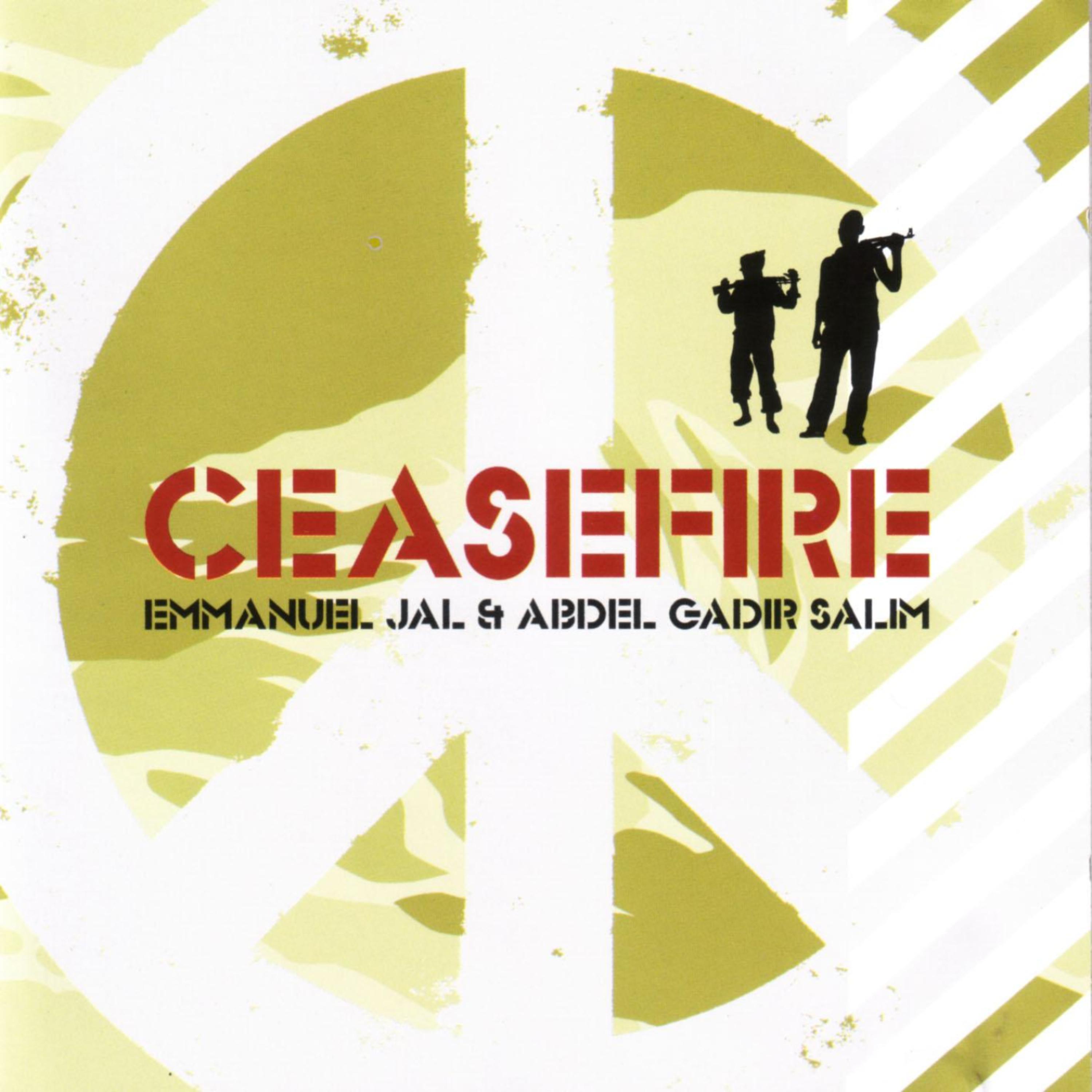 Постер альбома Ceasefire