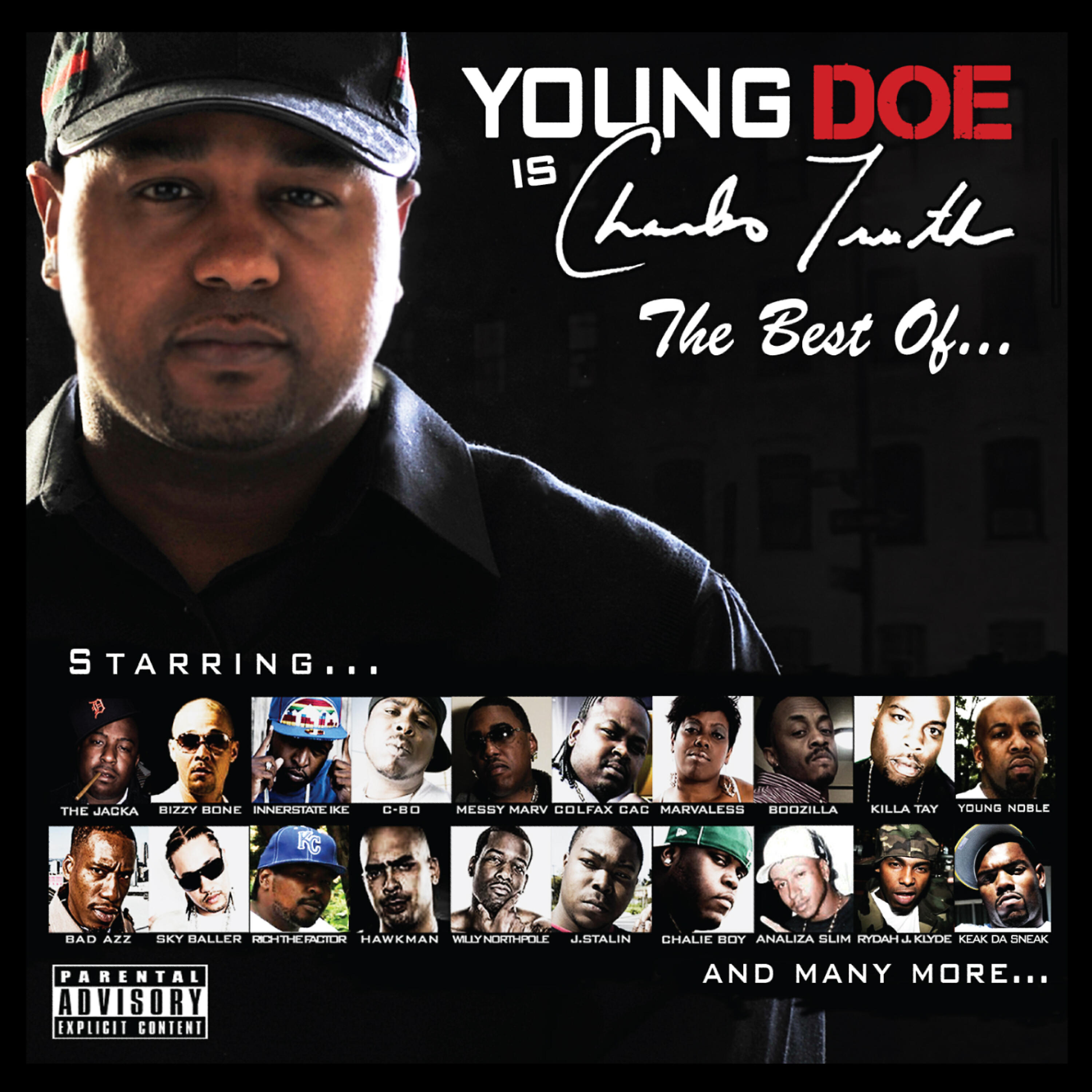 Young Doe aka Charles Truth - Chirp Chirp