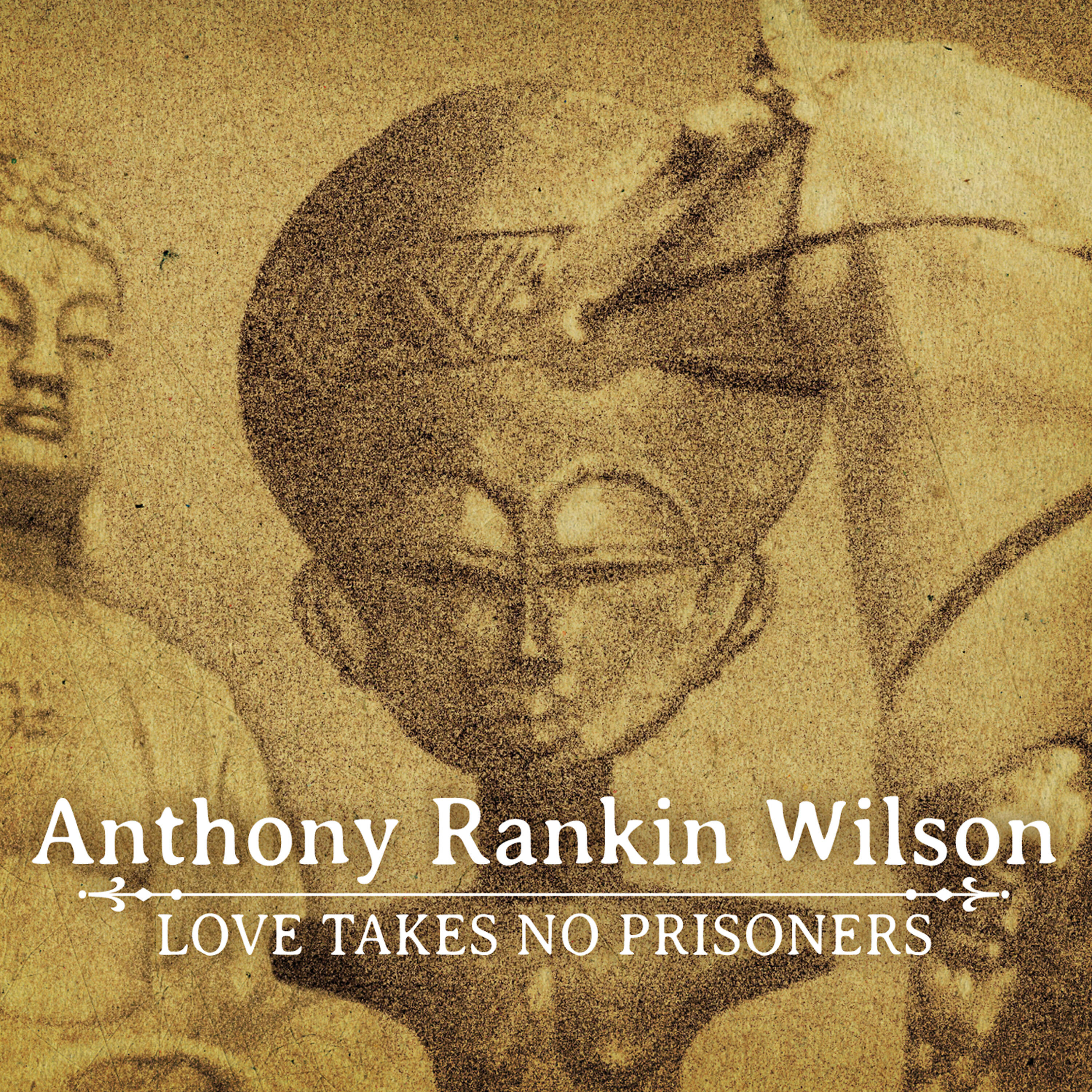 Anthony Rankin Wilson - Turn Away