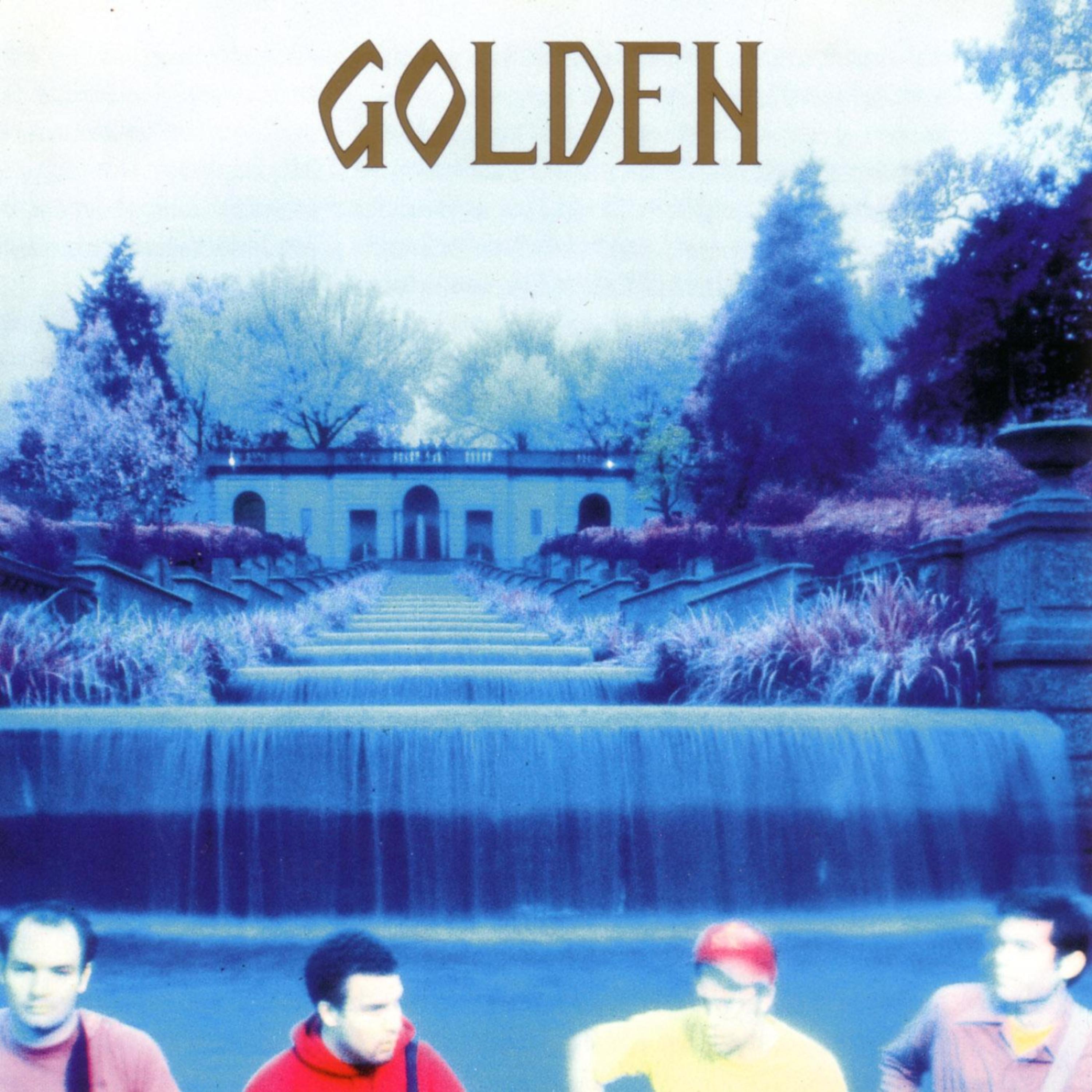 Постер альбома Golden