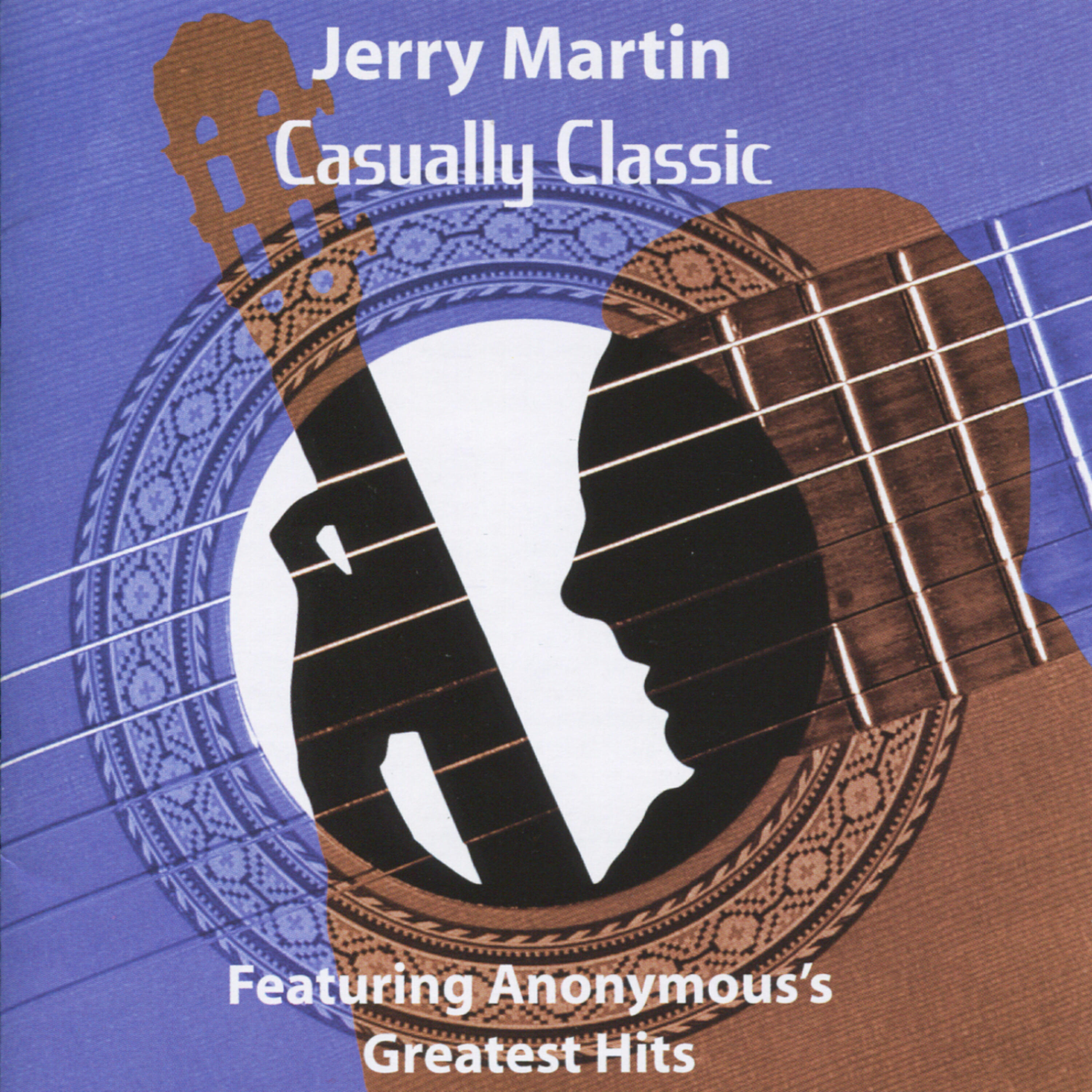 Jerry Martin - Brandenburg Concerto