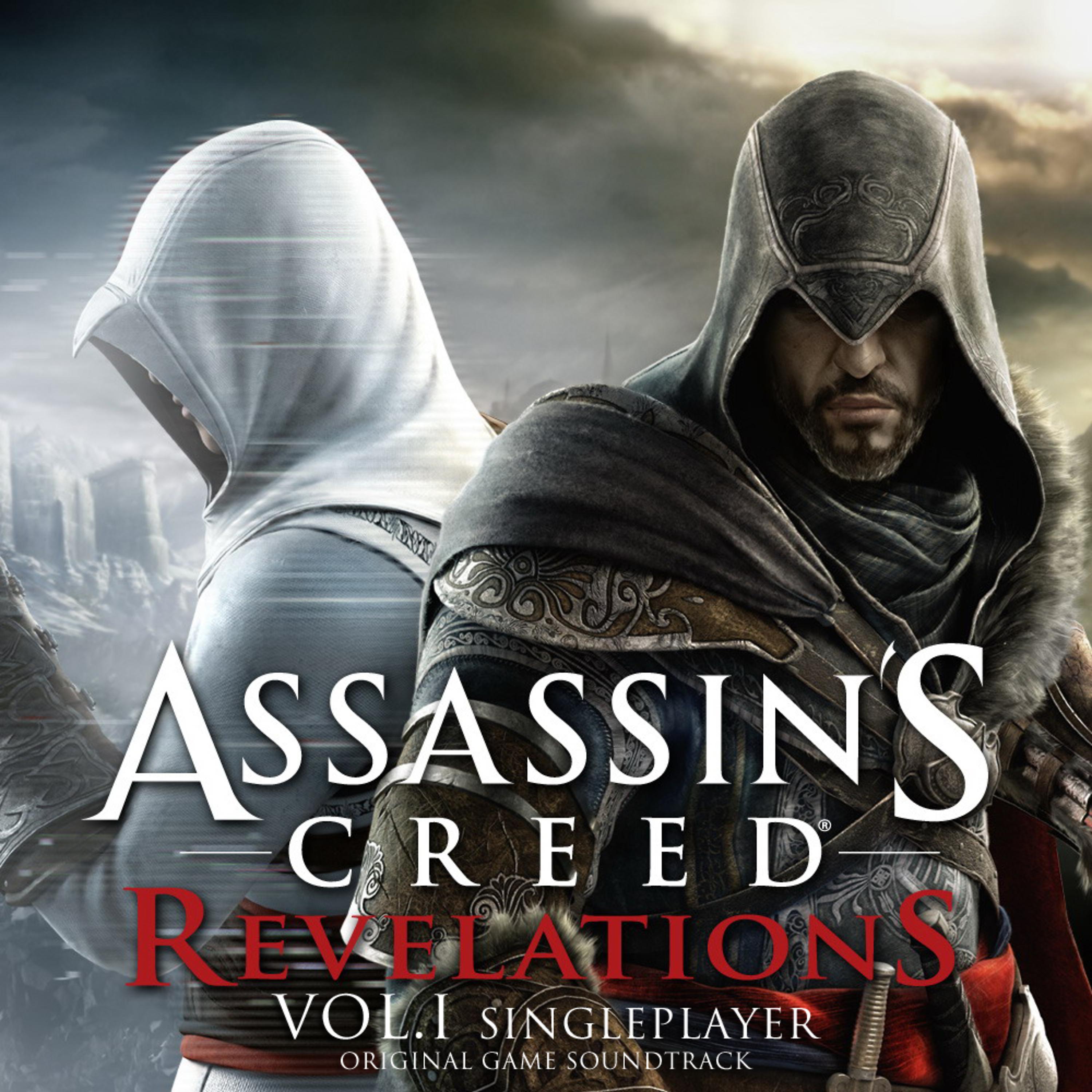 Постер альбома Assassin's Creed Revelations, Vol. 1 (Single Player) [Original Game Soundtrack]