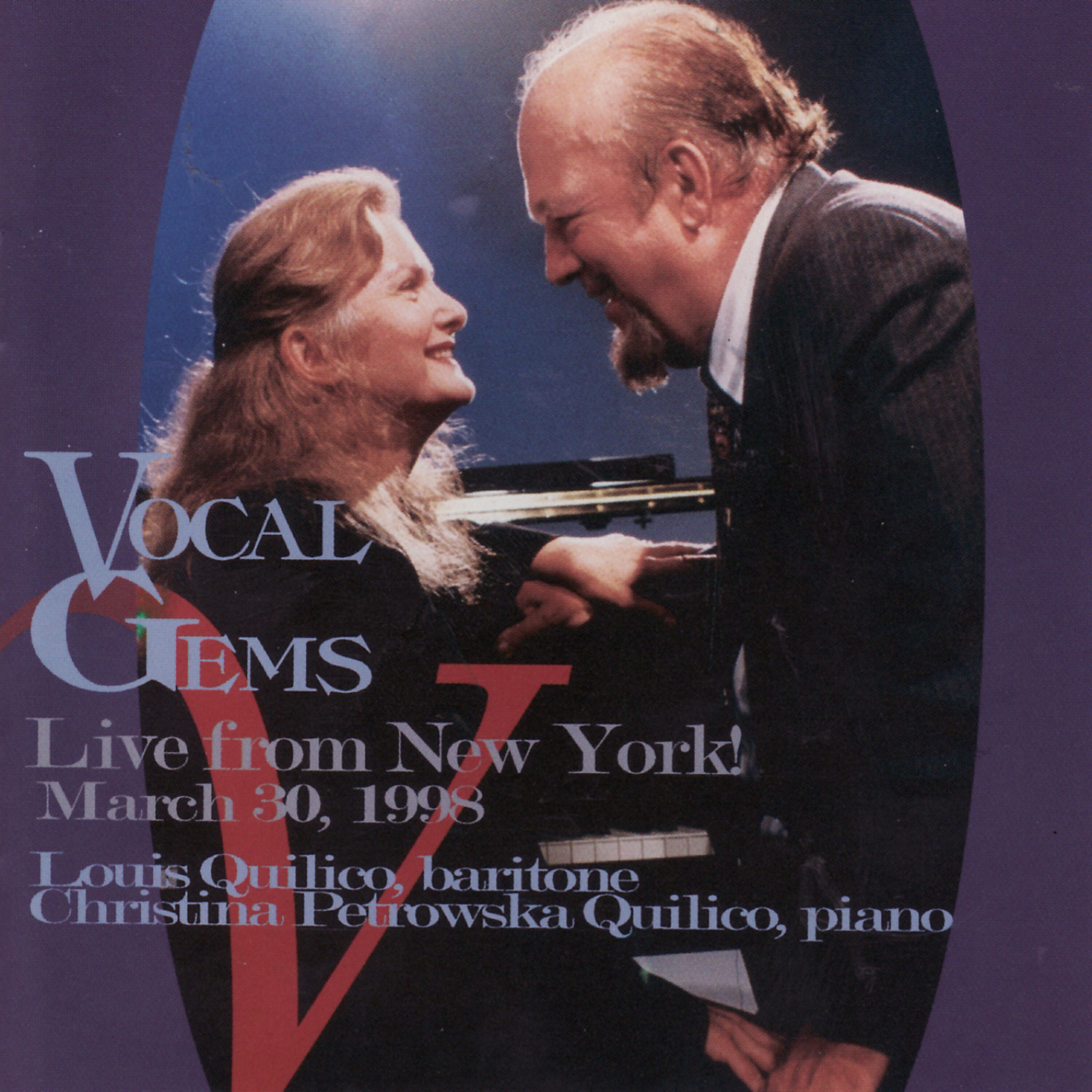 Louis Quilico - Le Manoir de Rosemonde