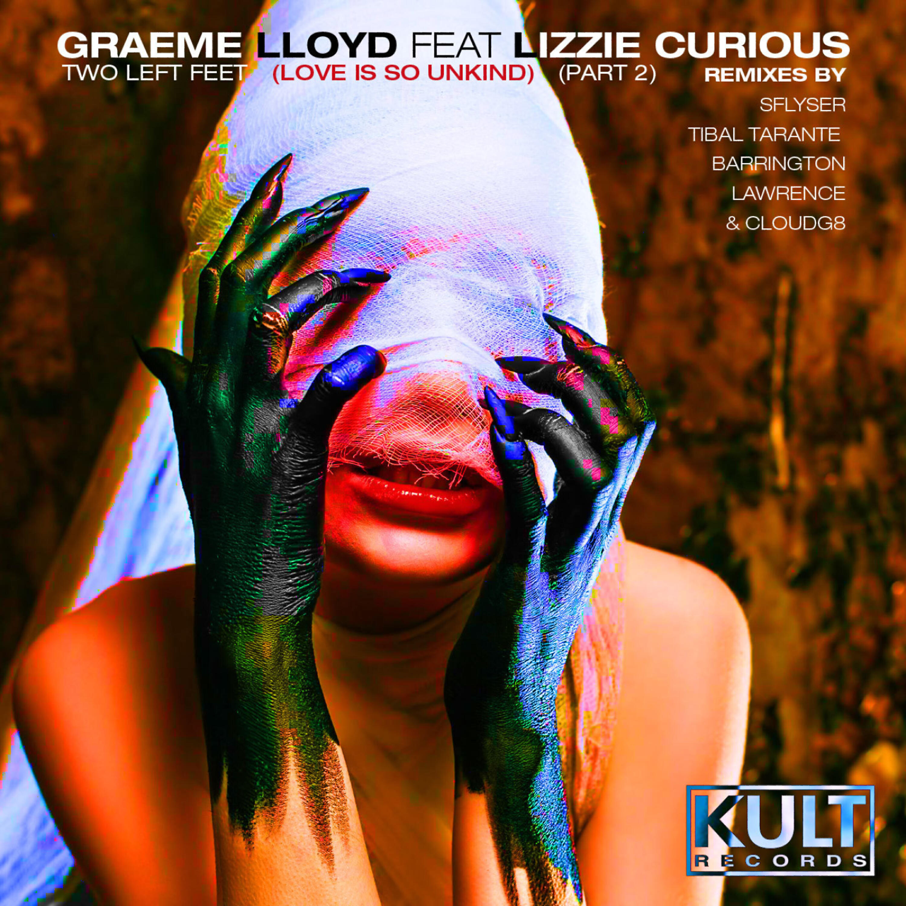 Graeme Lloyd - Two Left Feet (Love Is So Unkind) (Sflyser House Remix)