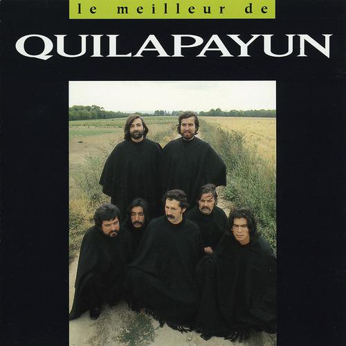 Постер альбома Le meilleur de Quilapayun