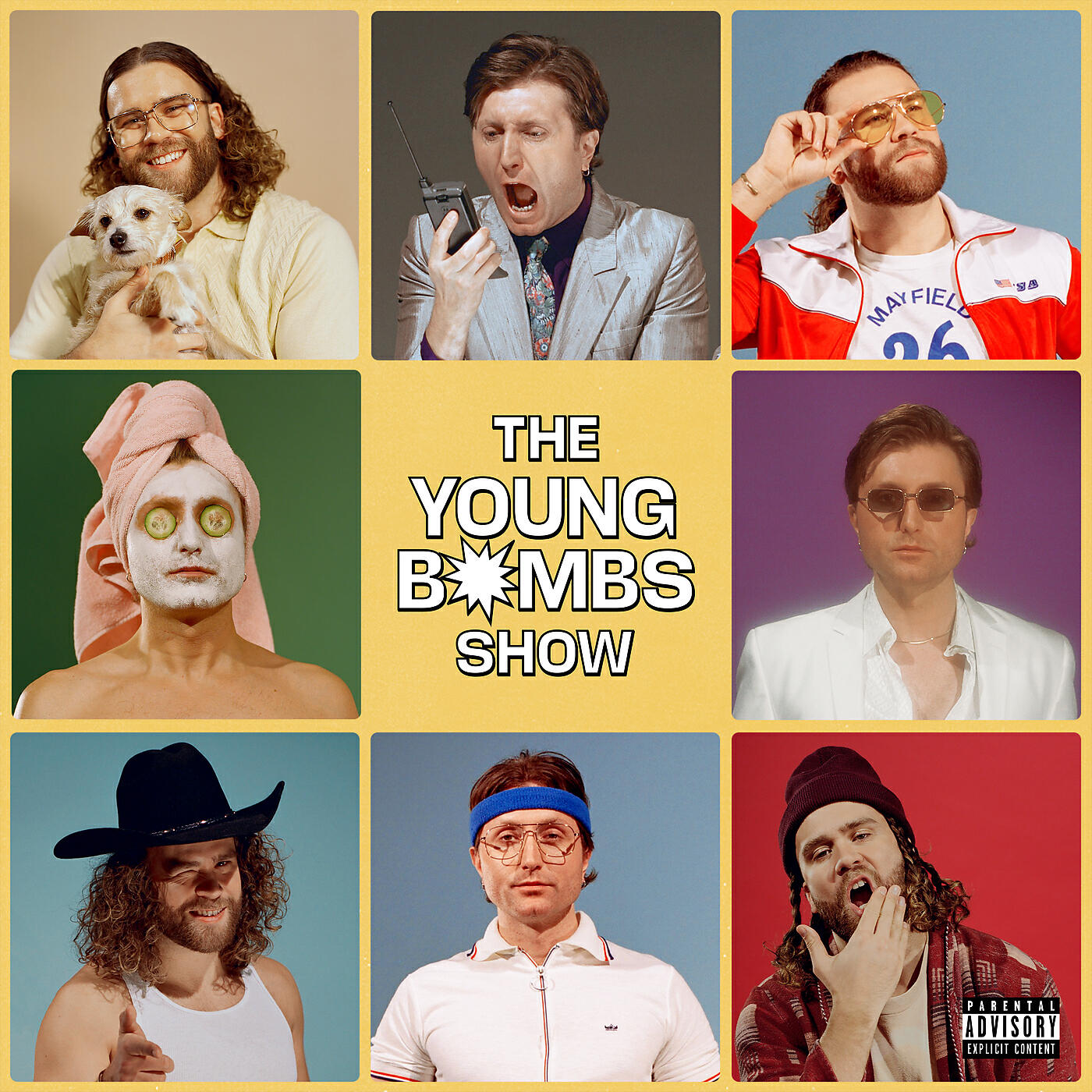 Young Bombs - High Road